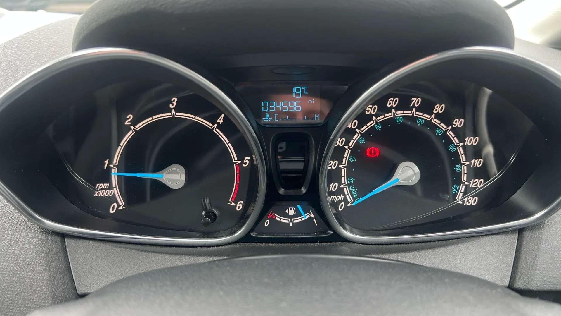 2015 FORD FIESTA 2015 FORD FIESTA