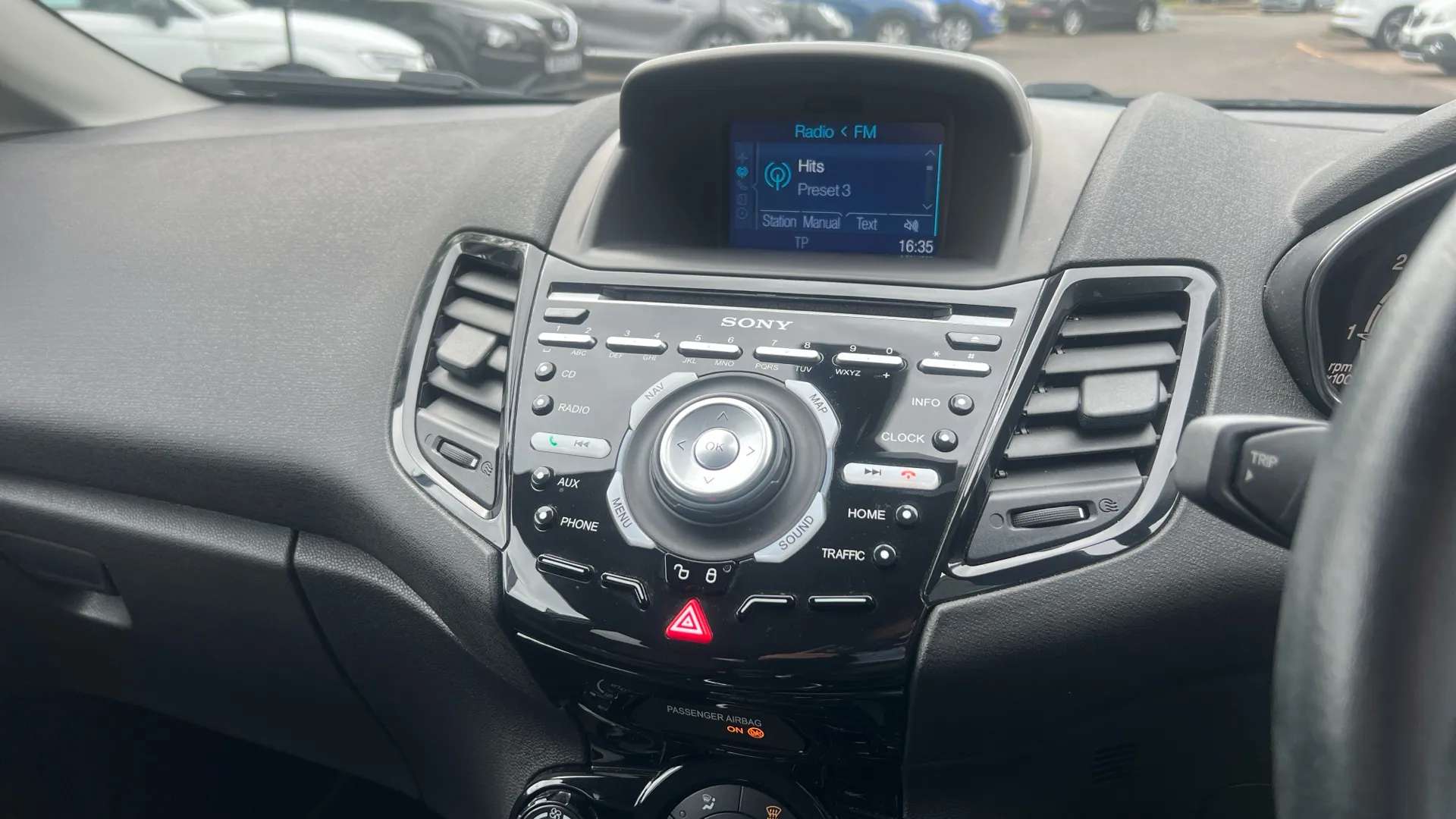 2015 FORD FIESTA 2015 FORD FIESTA