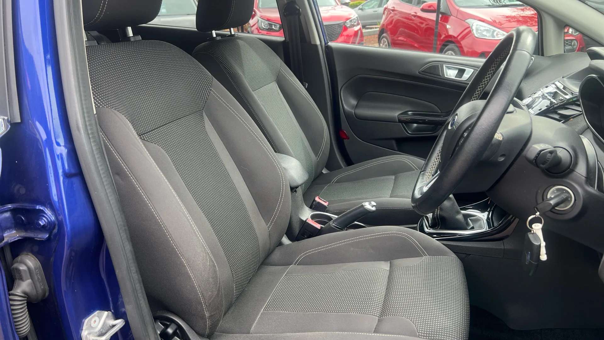 2015 FORD FIESTA 2015 FORD FIESTA