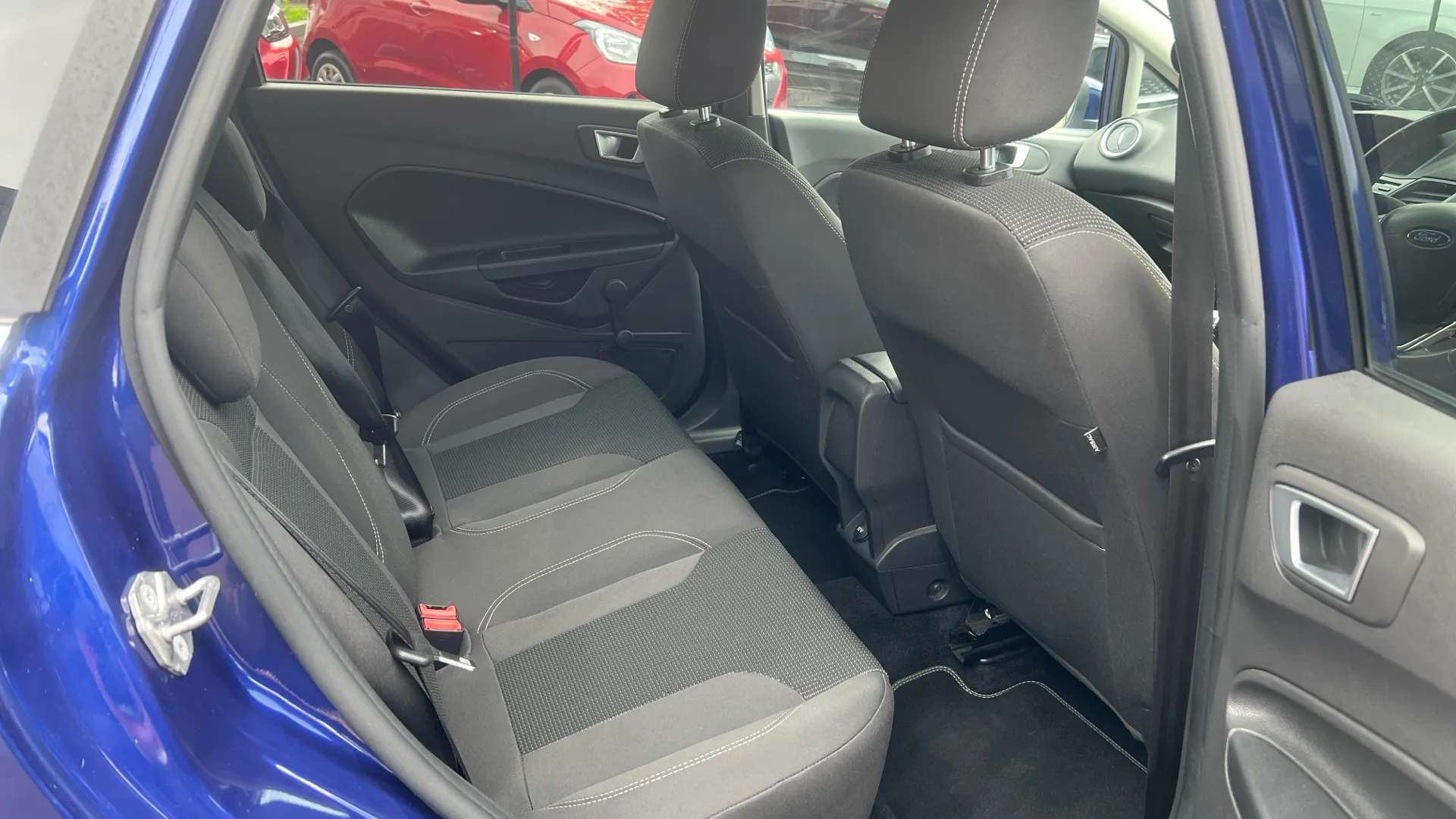 2015 FORD FIESTA 2015 FORD FIESTA