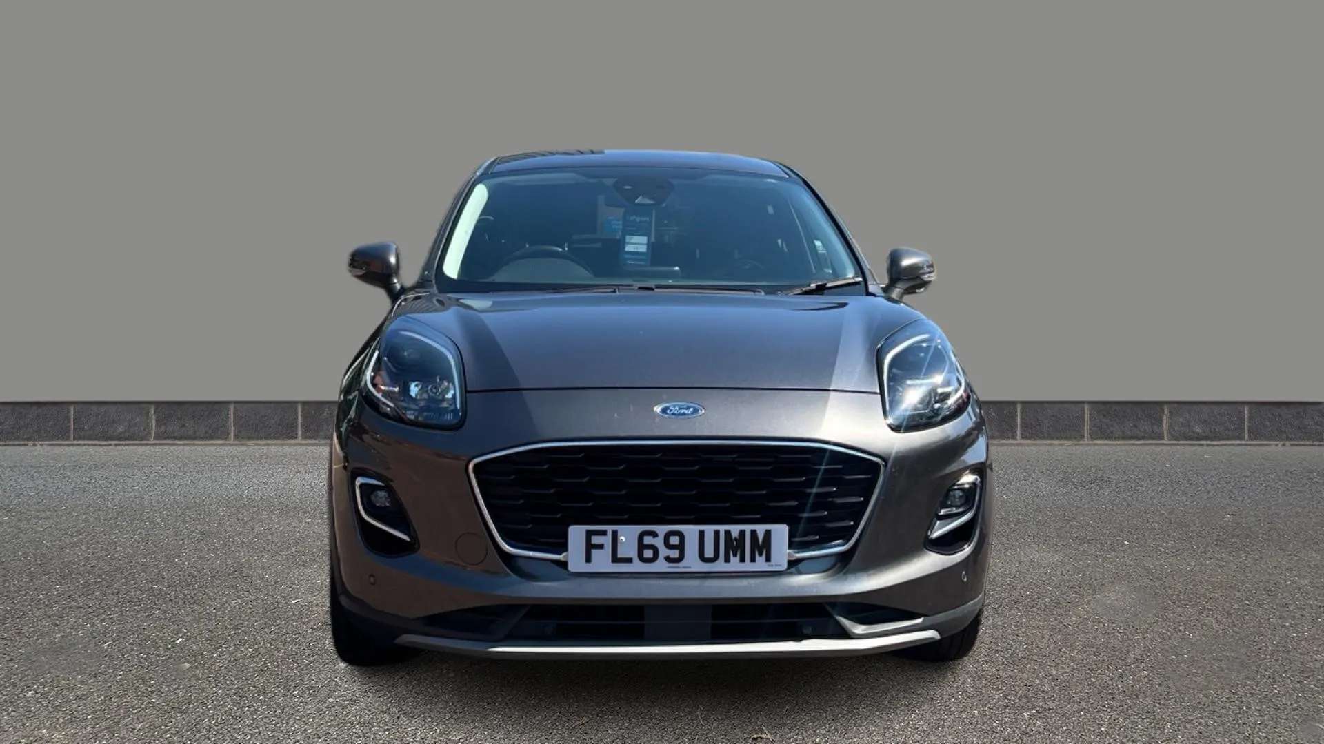 A 2020 FORD PUMA 1.0 EcoBoost Hybrid mHEV Titanium First Ed A 2020 FORD PUMA 1.0 EcoBoost Hybrid mHEV Titanium First Ed