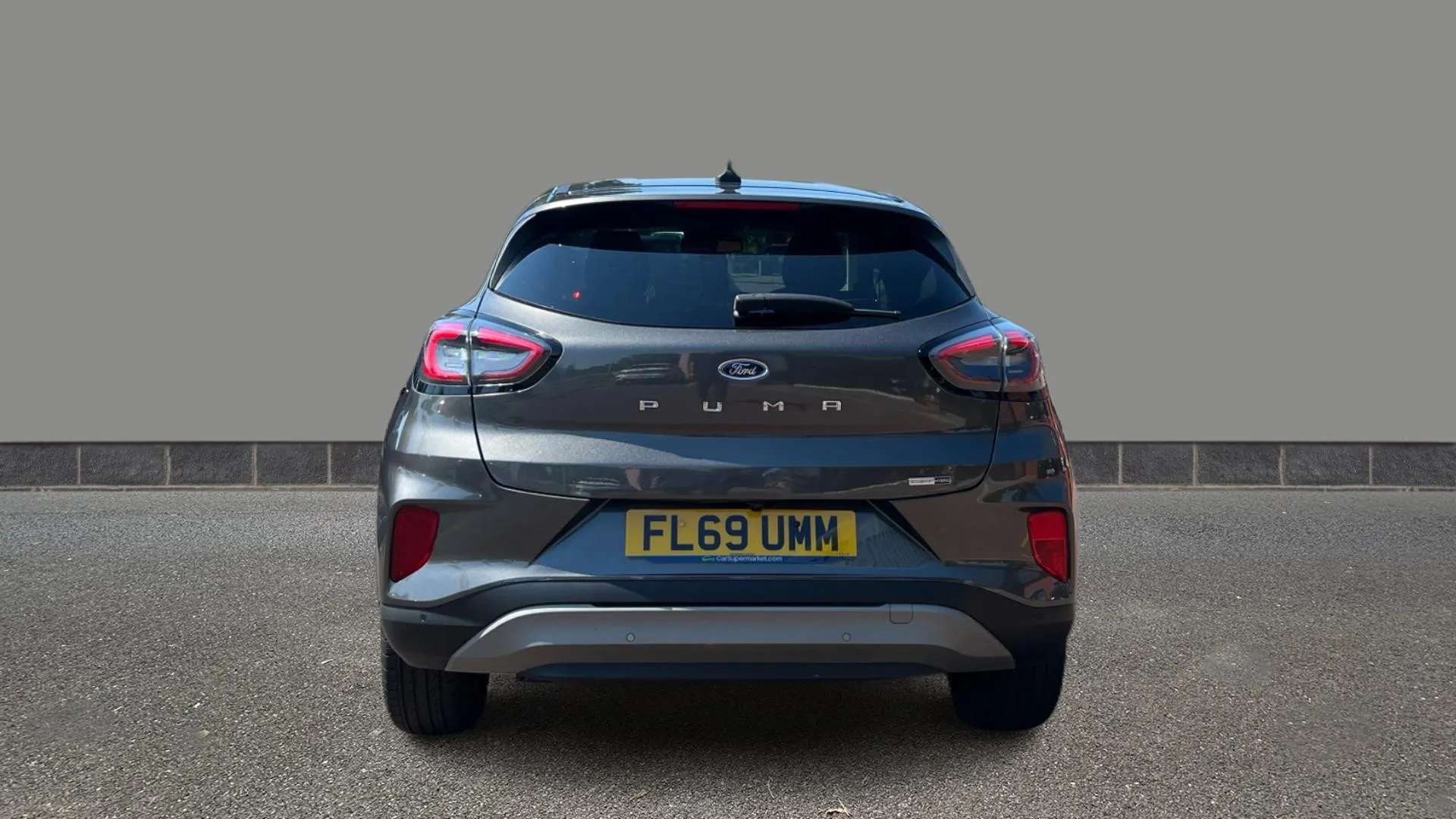 2020 FORD PUMA 2020 FORD PUMA