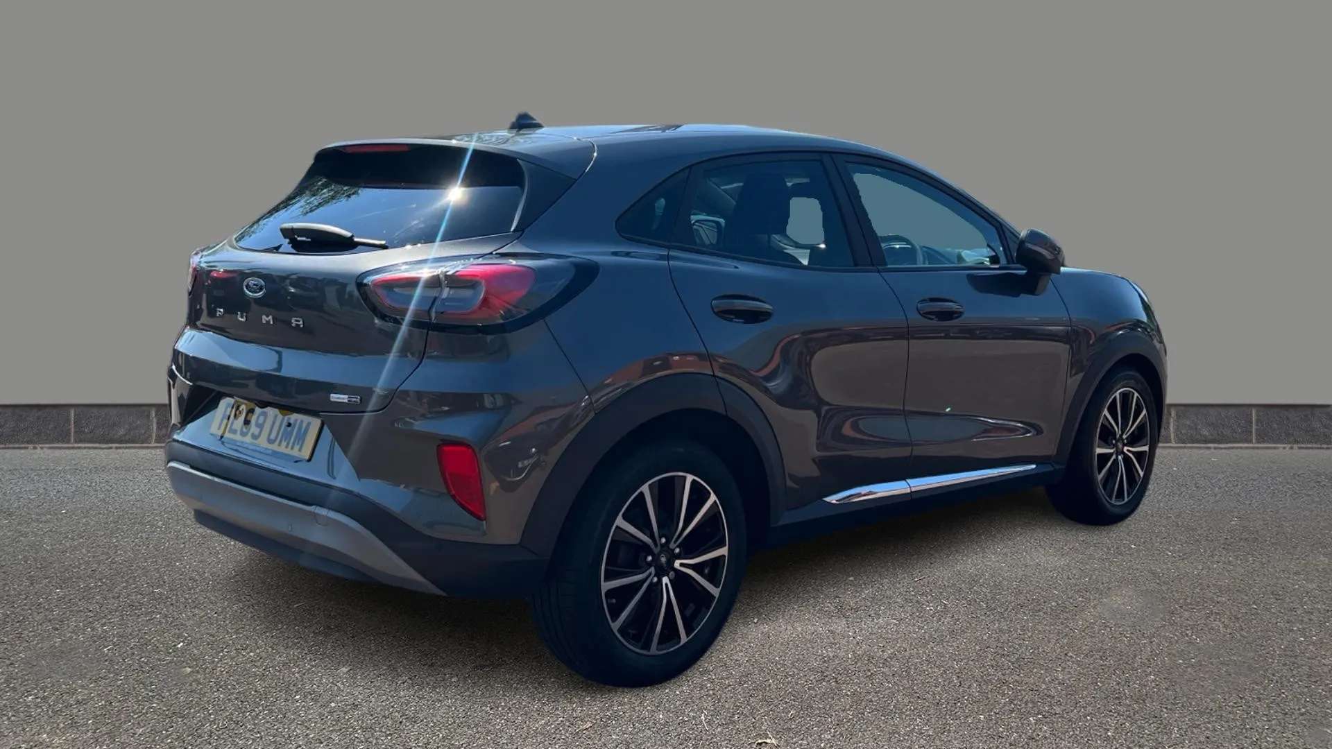 2020 FORD PUMA 2020 FORD PUMA