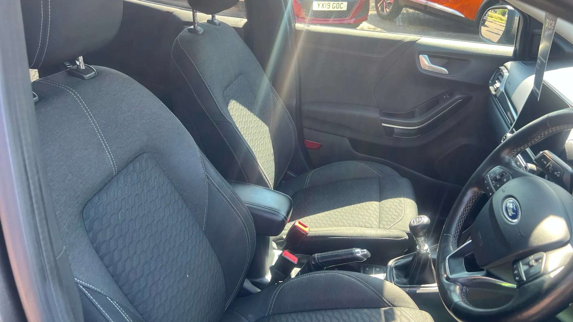 2020 FORD PUMA 2020 FORD PUMA