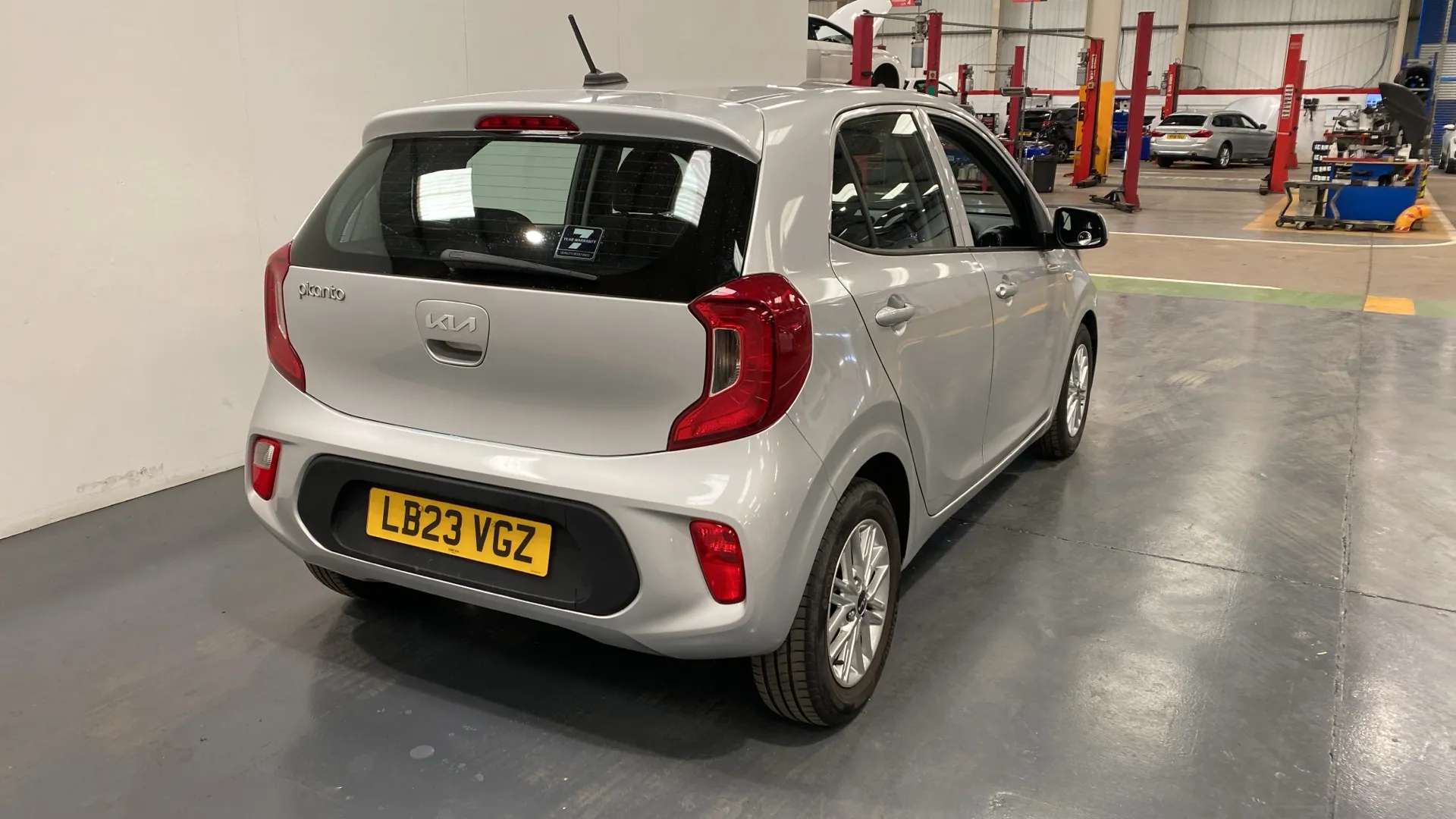 2023 KIA PICANTO 2023 KIA PICANTO