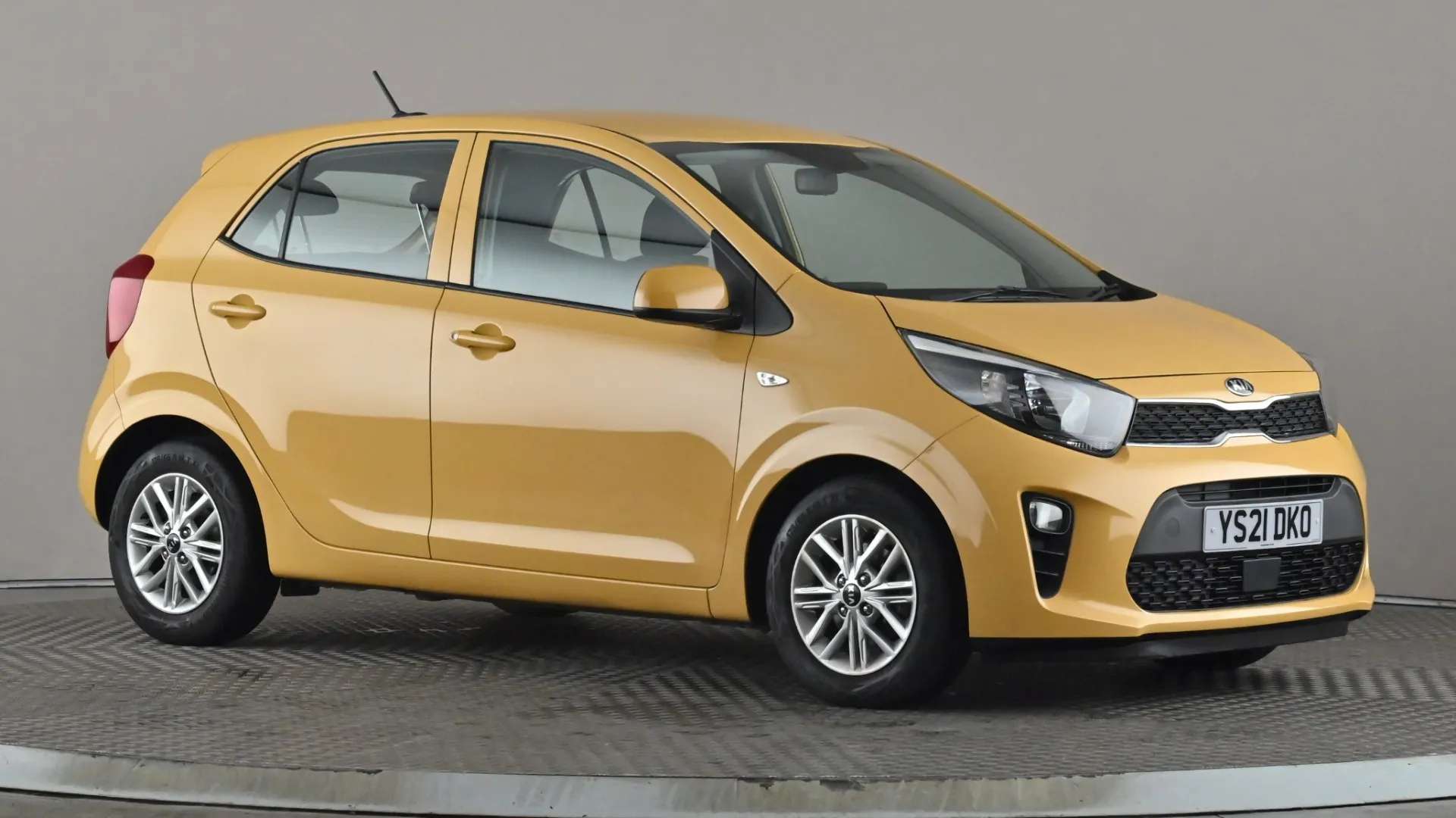 2021 KIA PICANTO 2021 KIA PICANTO