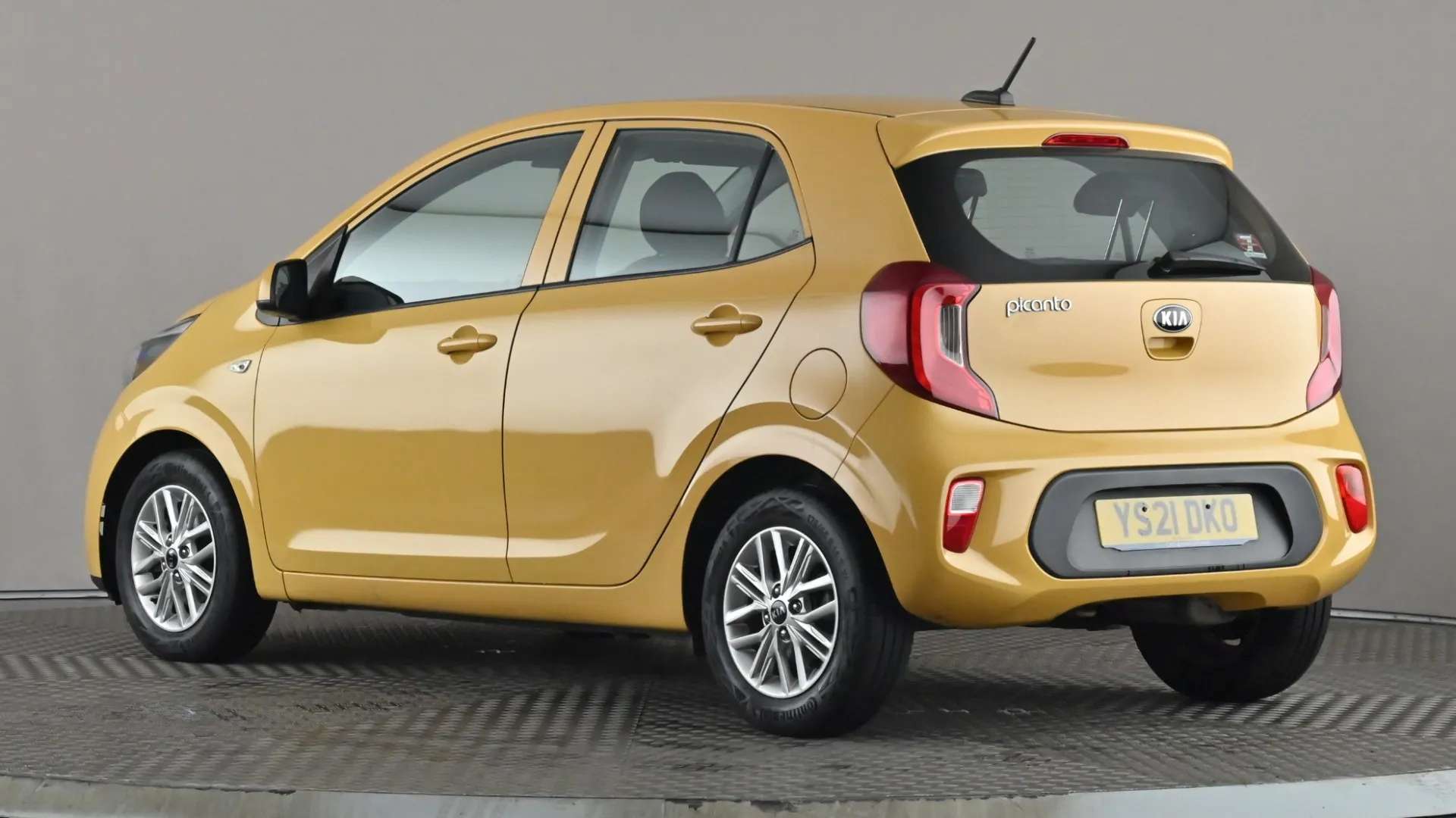 2021 KIA PICANTO 2021 KIA PICANTO