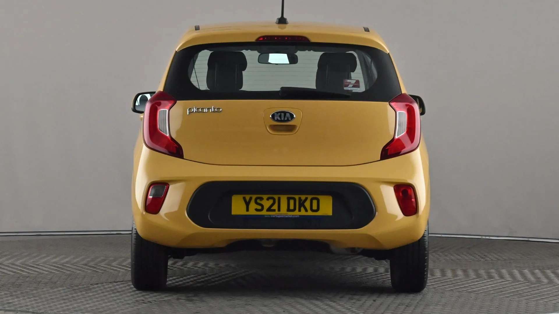 2021 KIA PICANTO 2021 KIA PICANTO