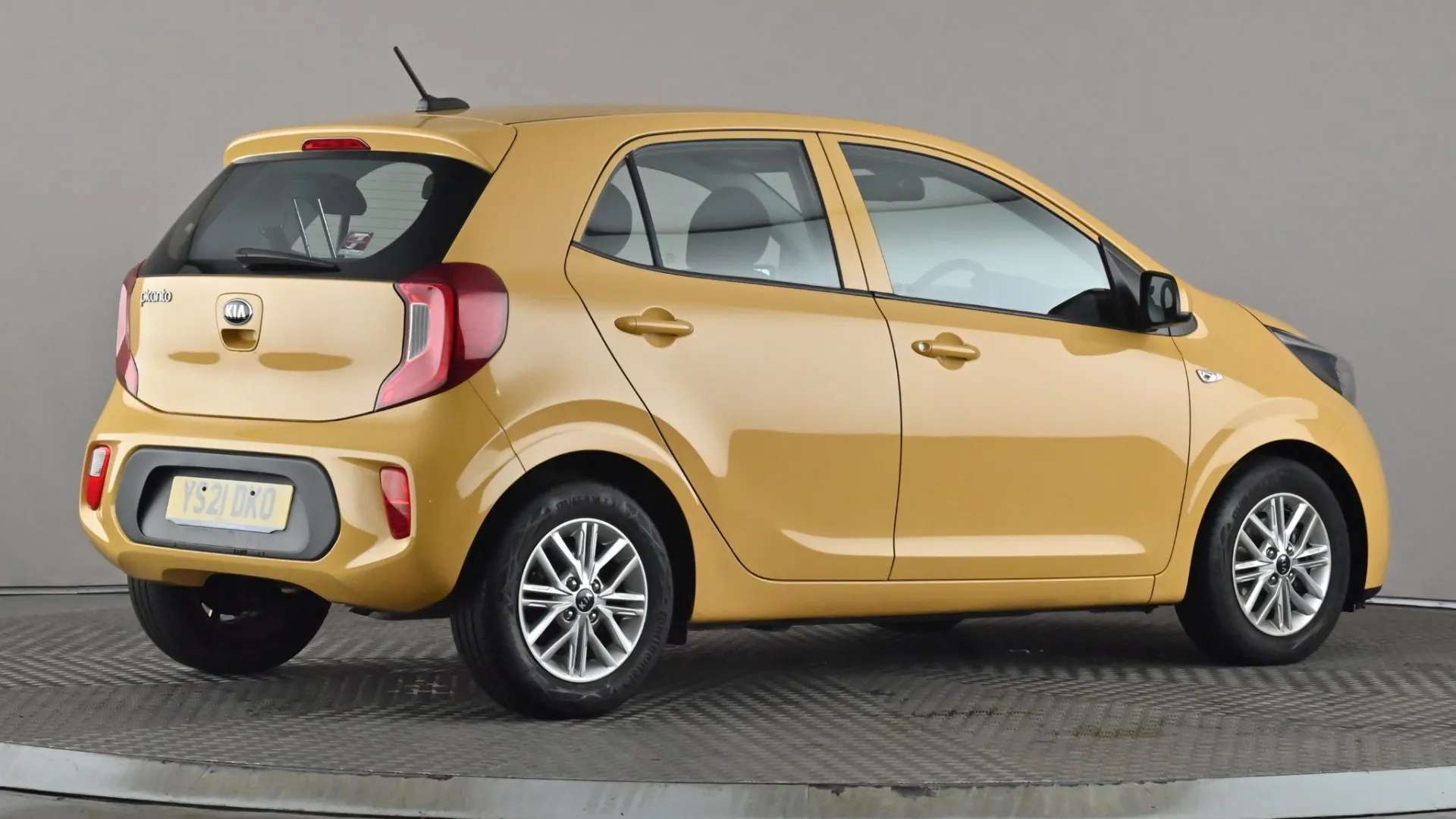 2021 KIA PICANTO 2021 KIA PICANTO