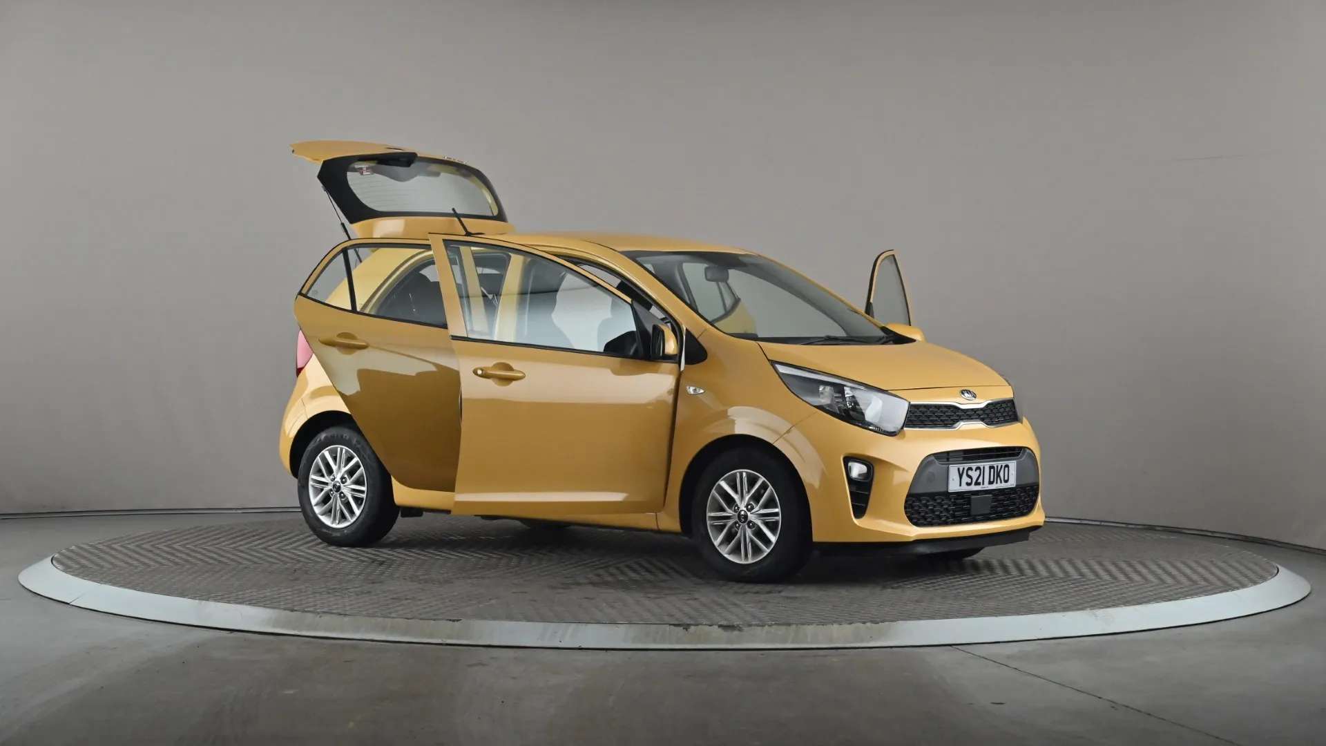 2021 KIA PICANTO 2021 KIA PICANTO