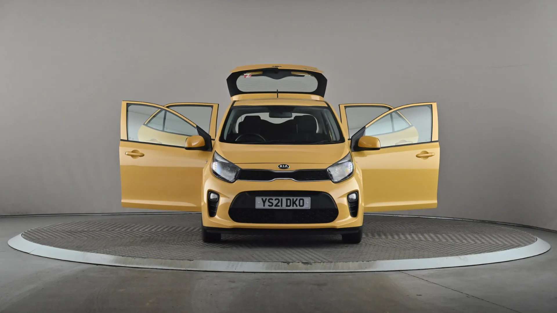 2021 KIA PICANTO 2021 KIA PICANTO