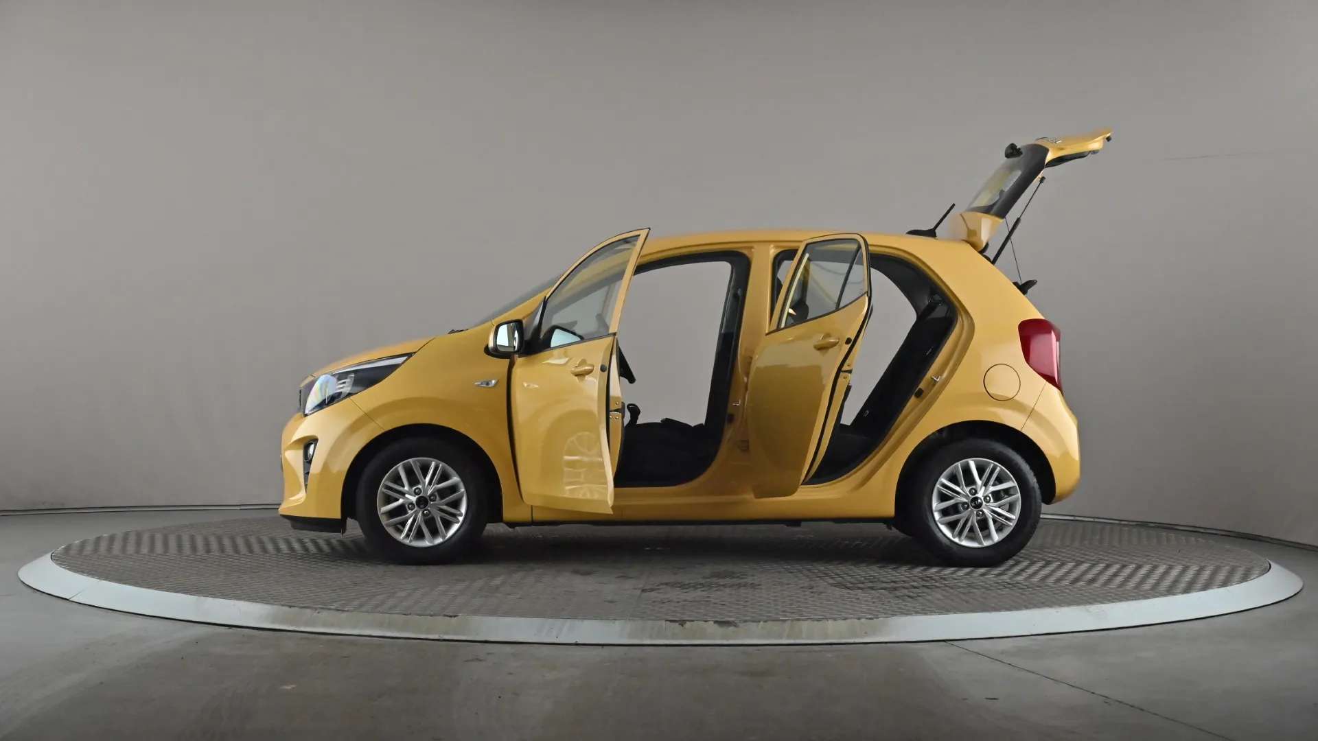 2021 KIA PICANTO 2021 KIA PICANTO