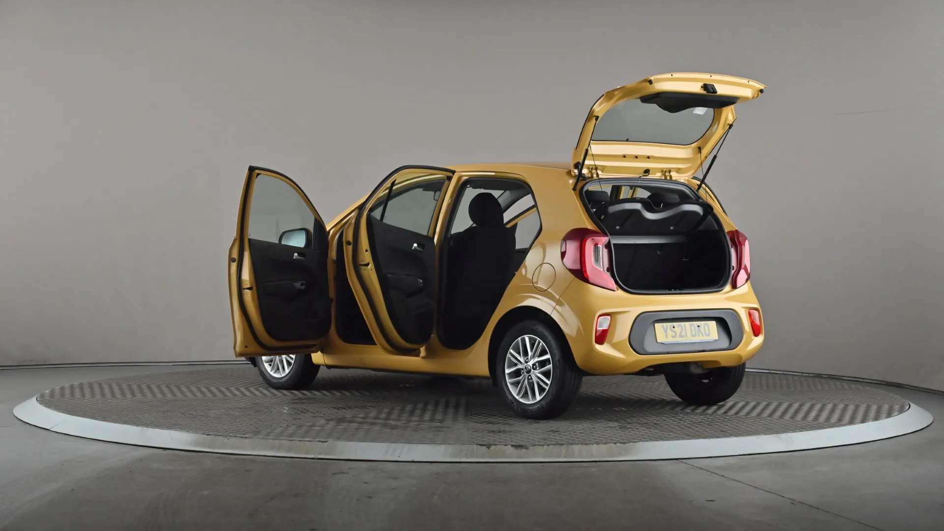 2021 KIA PICANTO 2021 KIA PICANTO