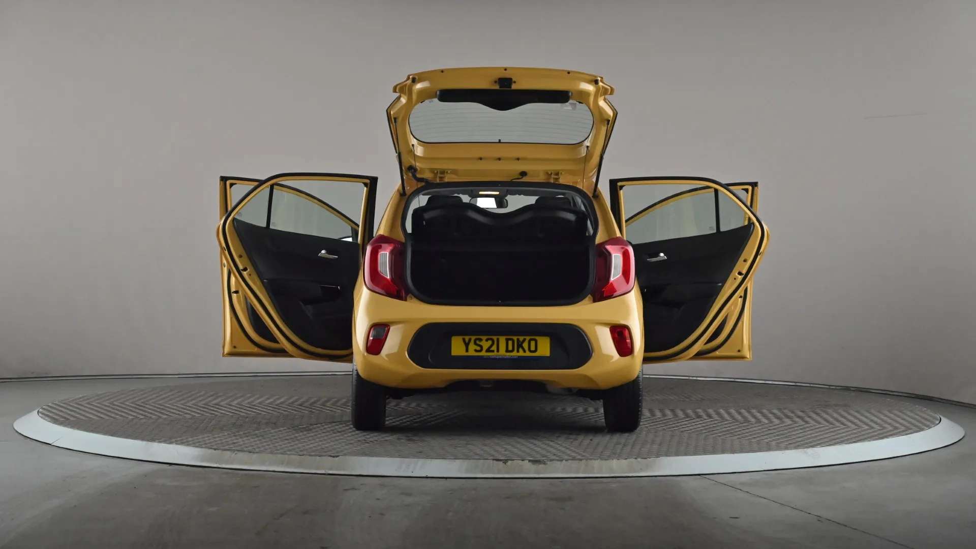 2021 KIA PICANTO 2021 KIA PICANTO