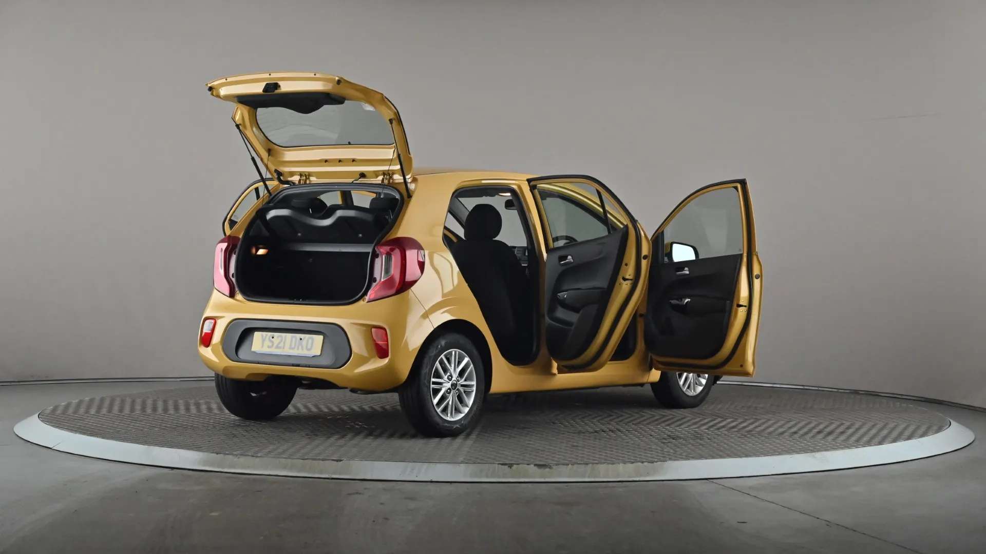 2021 KIA PICANTO 2021 KIA PICANTO