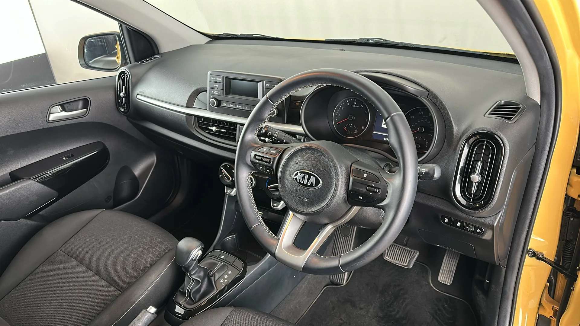 2021 KIA PICANTO 2021 KIA PICANTO
