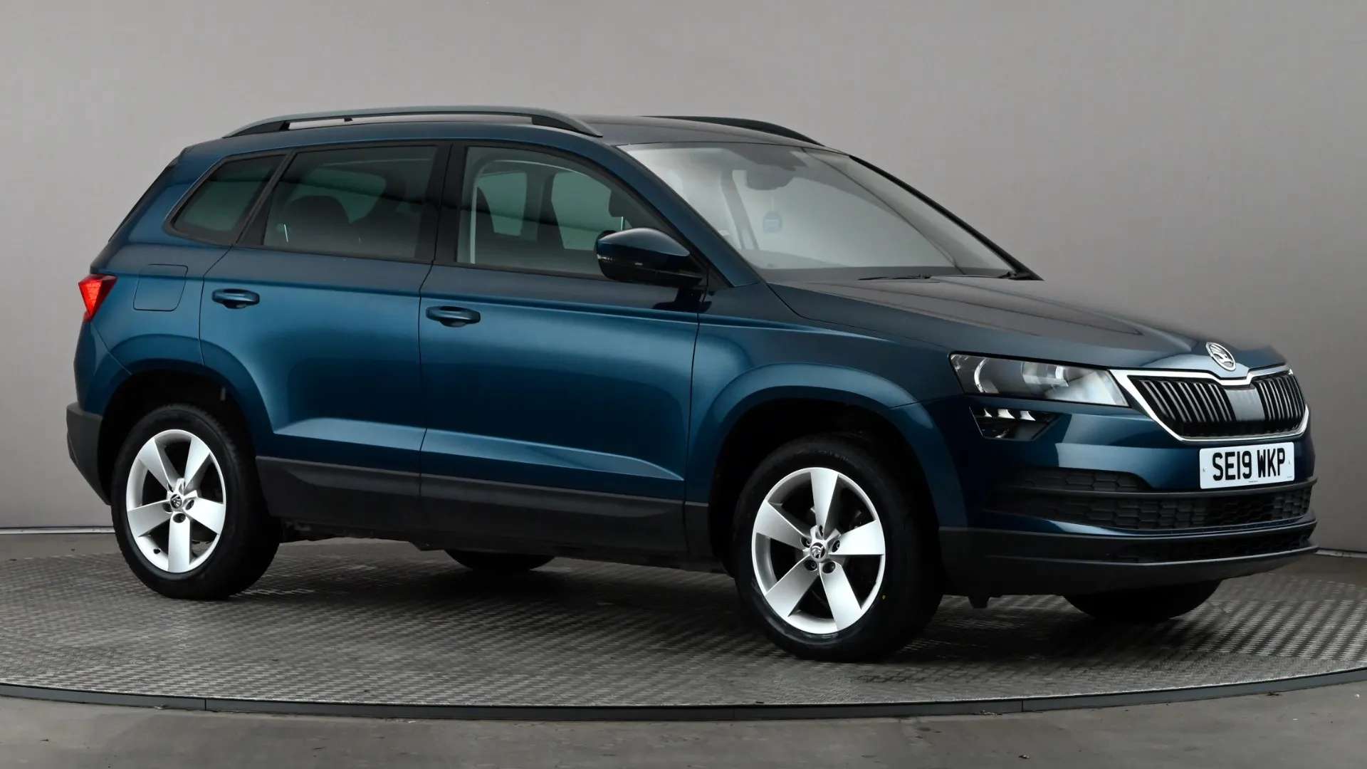 A 2019 SKODA KAROQ 1.0 TSI SE A 2019 SKODA KAROQ 1.0 TSI SE
