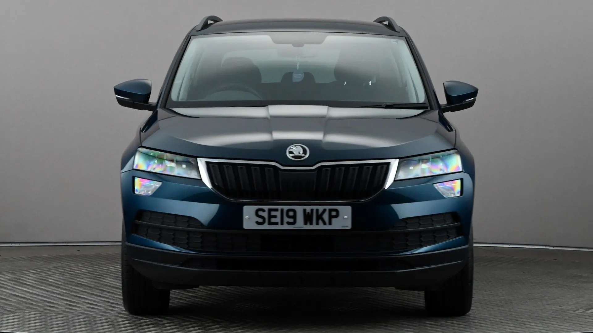 A 2019 SKODA KAROQ 1.0 TSI SE A 2019 SKODA KAROQ 1.0 TSI SE
