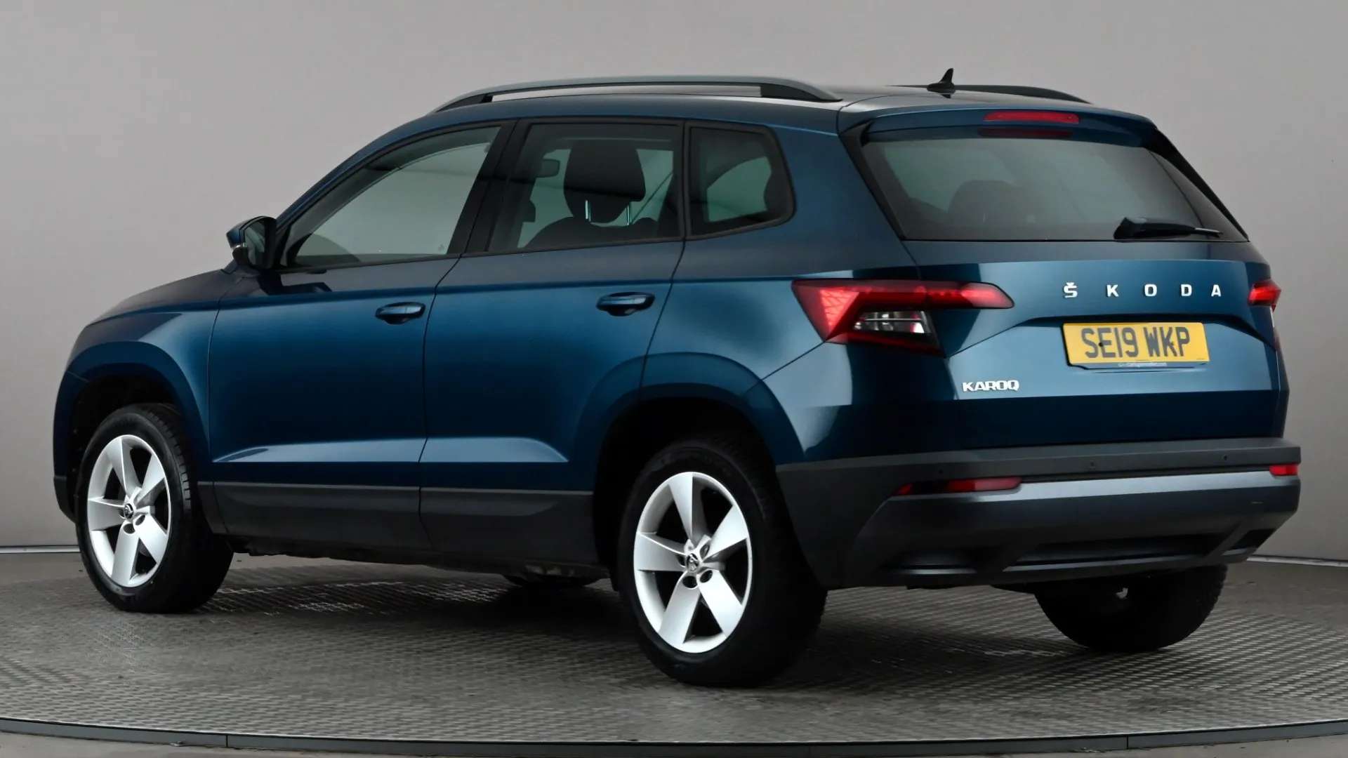 A 2019 SKODA KAROQ 1.0 TSI SE A 2019 SKODA KAROQ 1.0 TSI SE