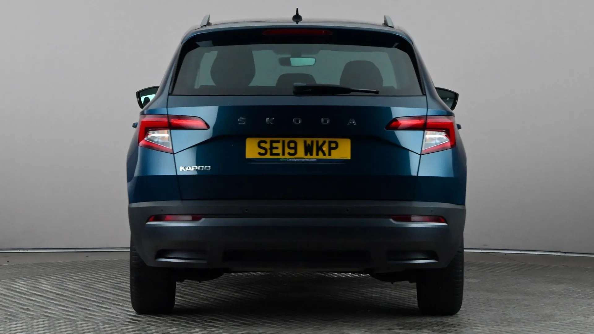 2019 SKODA KAROQ 2019 SKODA KAROQ