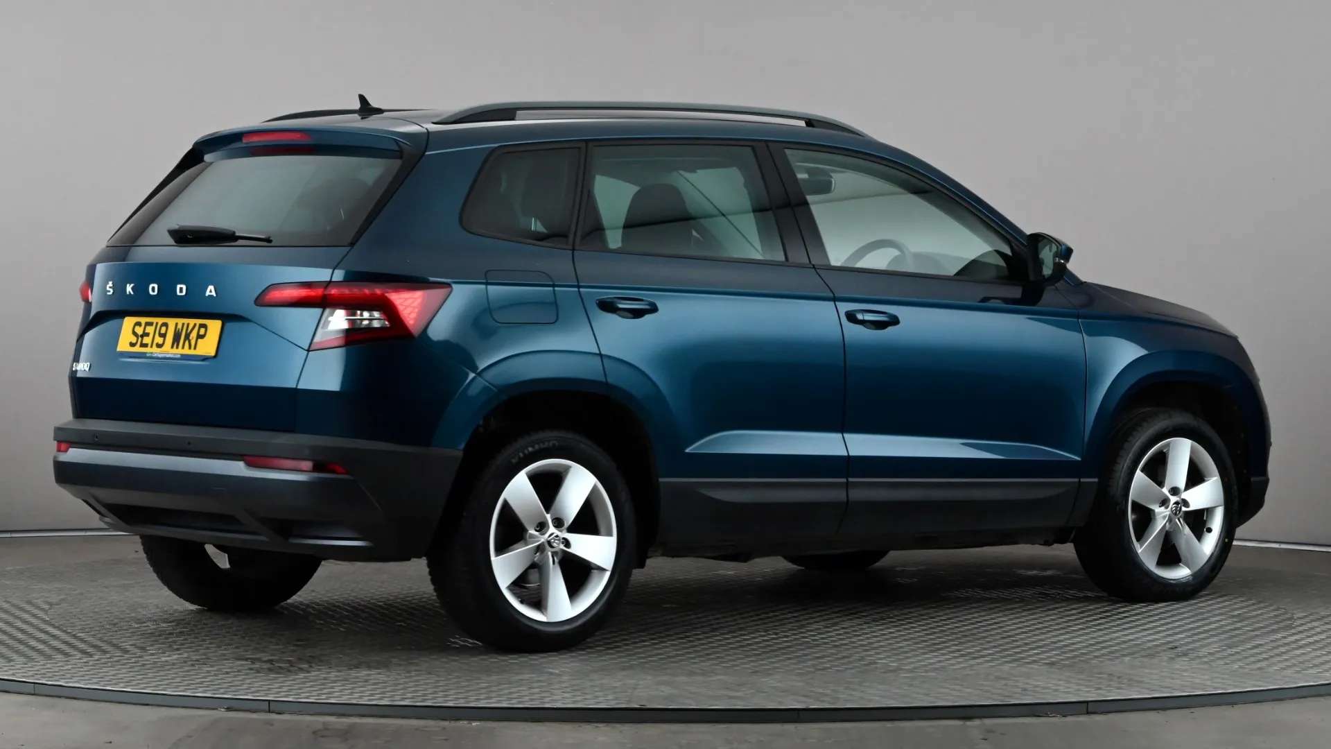 2019 SKODA KAROQ 2019 SKODA KAROQ