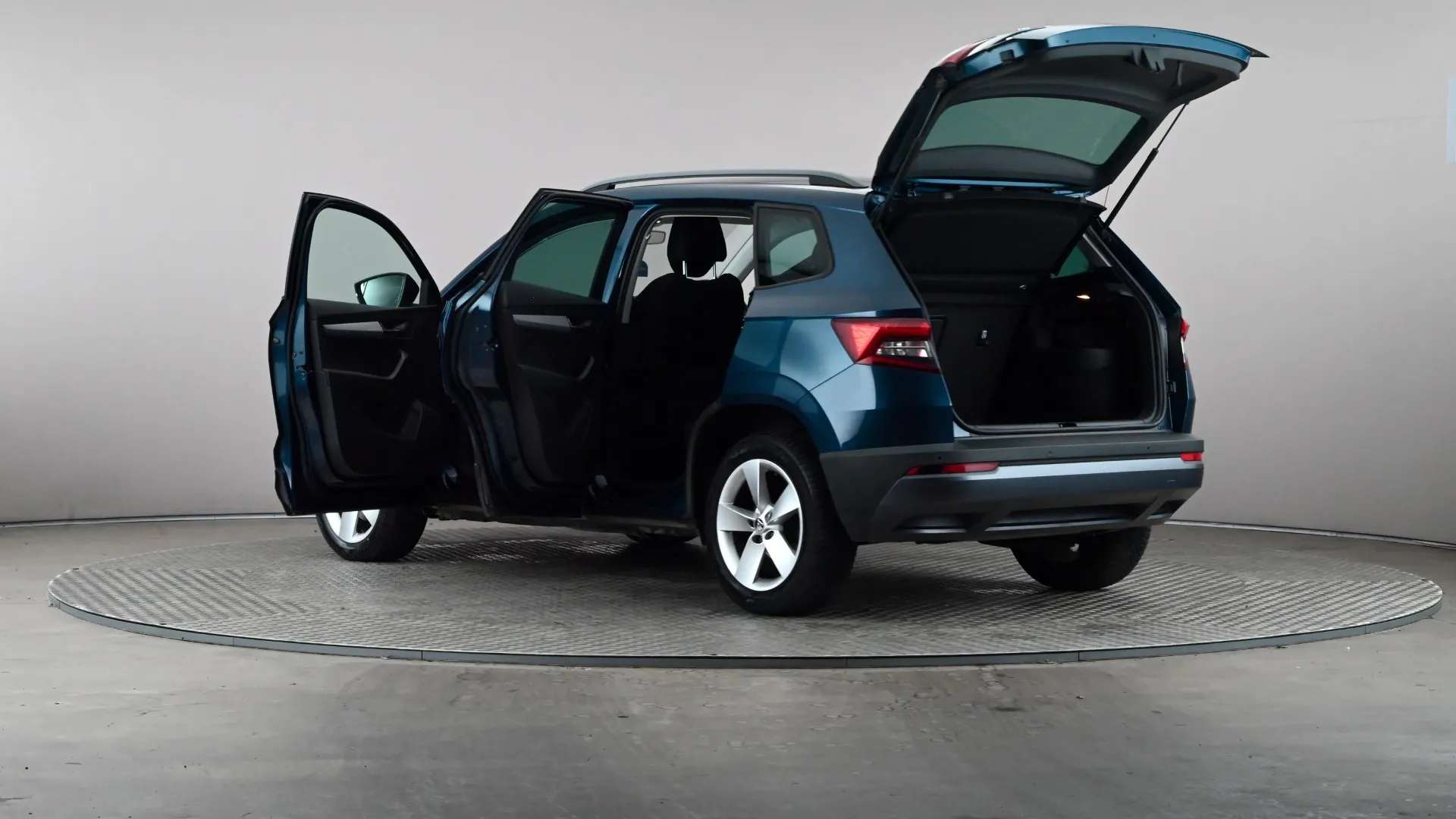 2019 SKODA KAROQ 2019 SKODA KAROQ