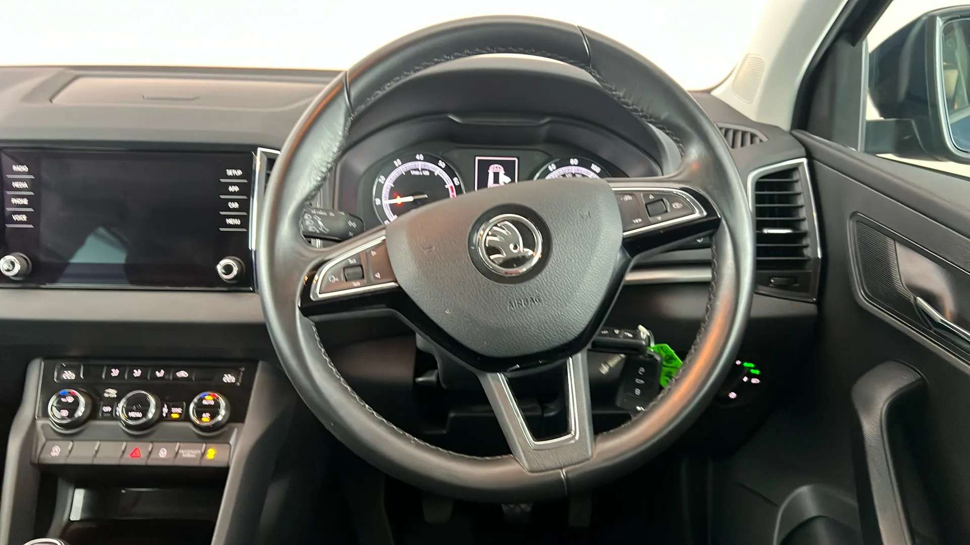 2019 SKODA KAROQ 2019 SKODA KAROQ