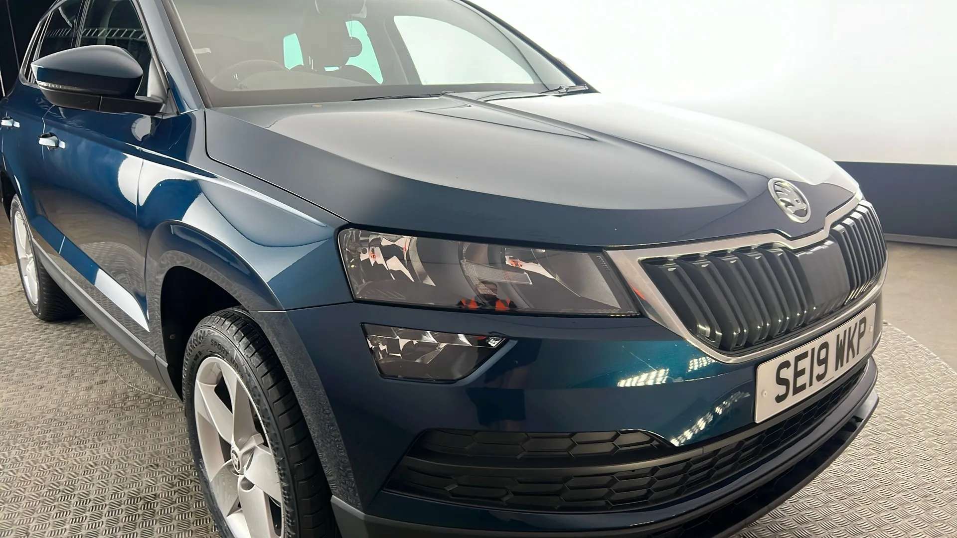 2019 SKODA KAROQ 2019 SKODA KAROQ