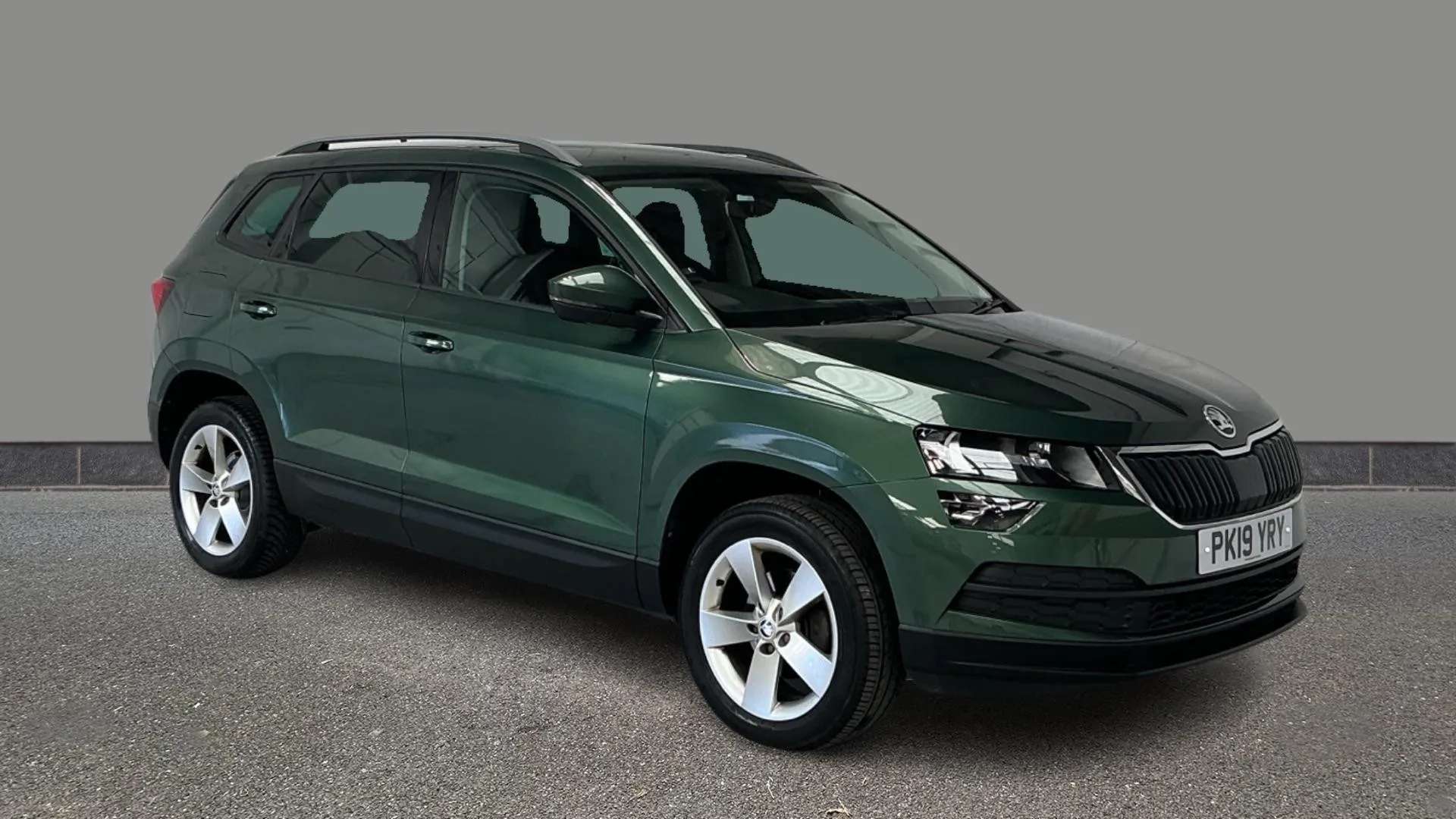 A 2019 SKODA KAROQ 1.5 TSI SE A 2019 SKODA KAROQ 1.5 TSI SE