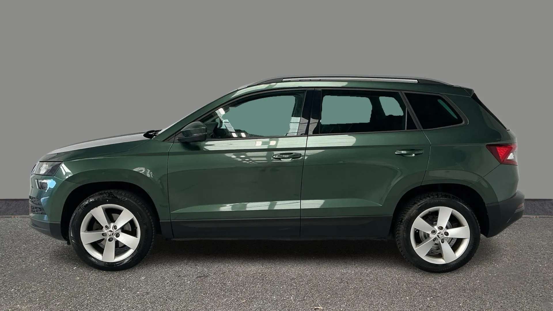 A 2019 SKODA KAROQ 1.5 TSI SE A 2019 SKODA KAROQ 1.5 TSI SE