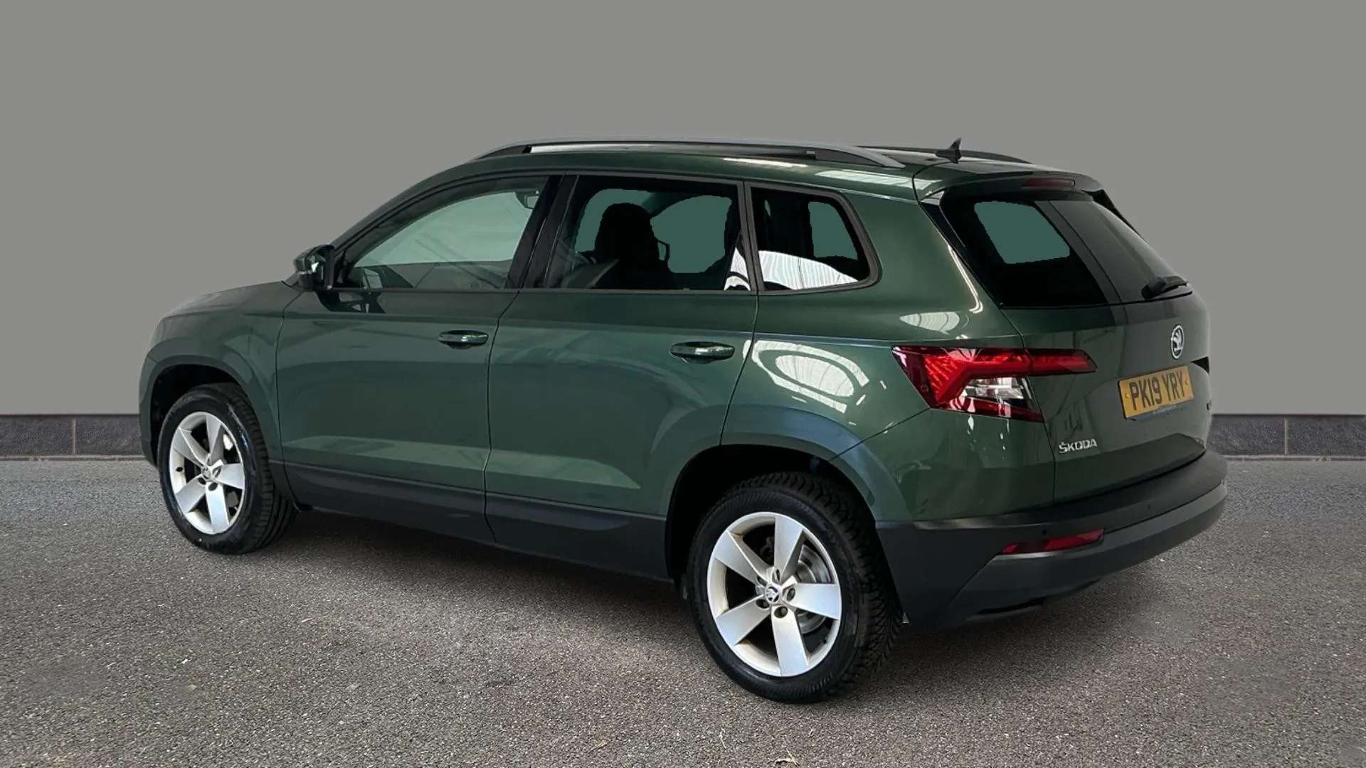 A 2019 SKODA KAROQ 1.5 TSI SE A 2019 SKODA KAROQ 1.5 TSI SE