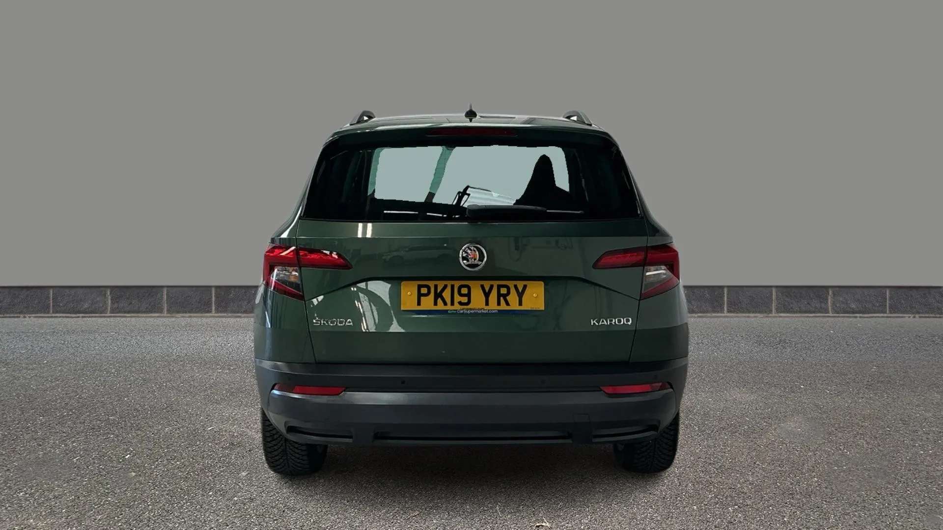 2019 SKODA KAROQ 2019 SKODA KAROQ