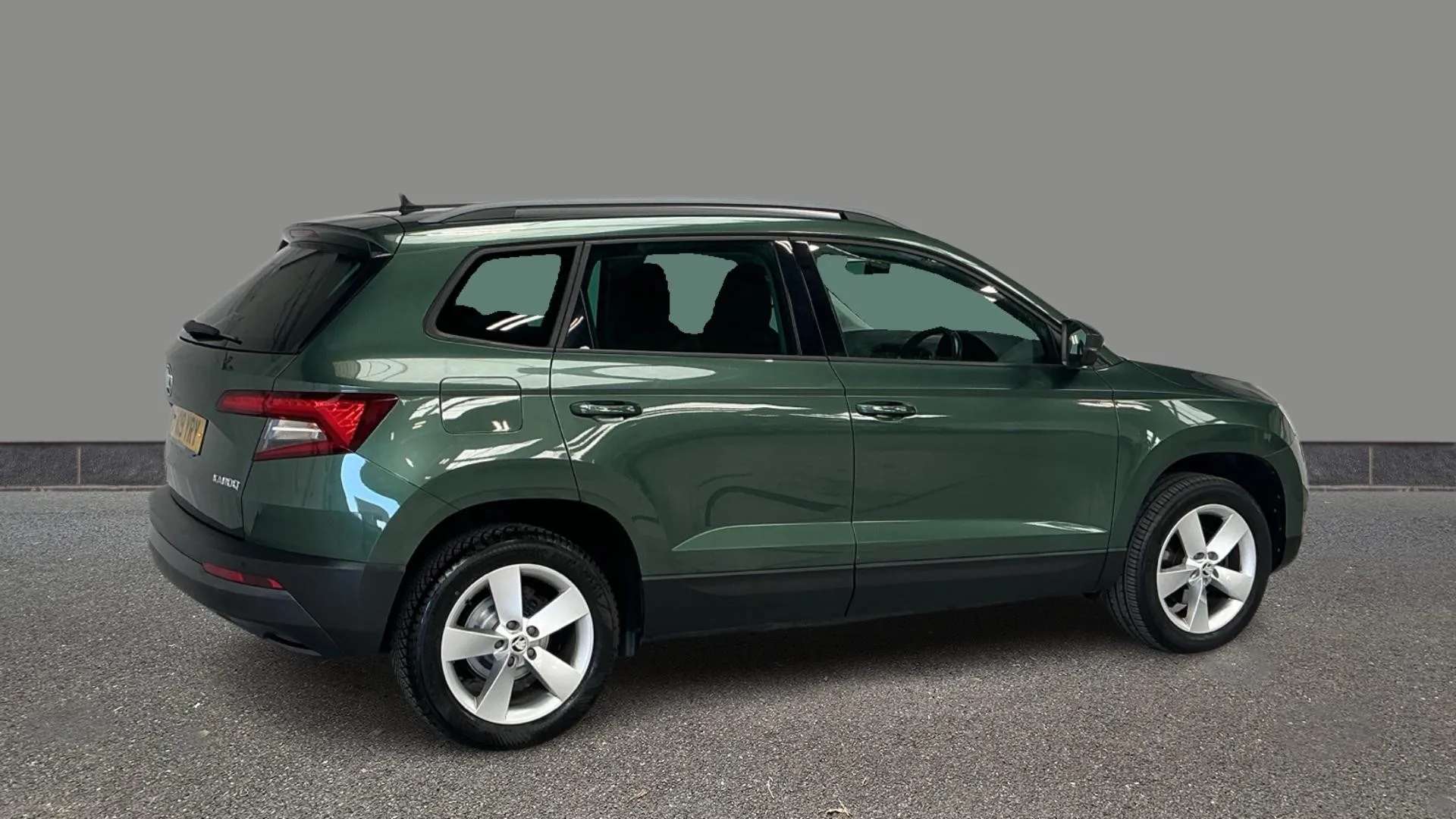 2019 SKODA KAROQ 2019 SKODA KAROQ