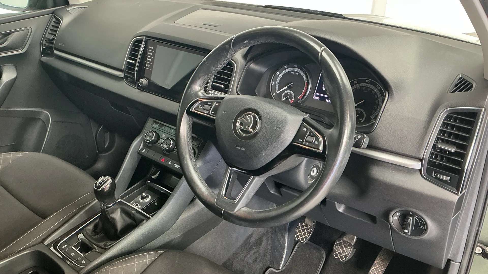 2019 SKODA KAROQ 2019 SKODA KAROQ