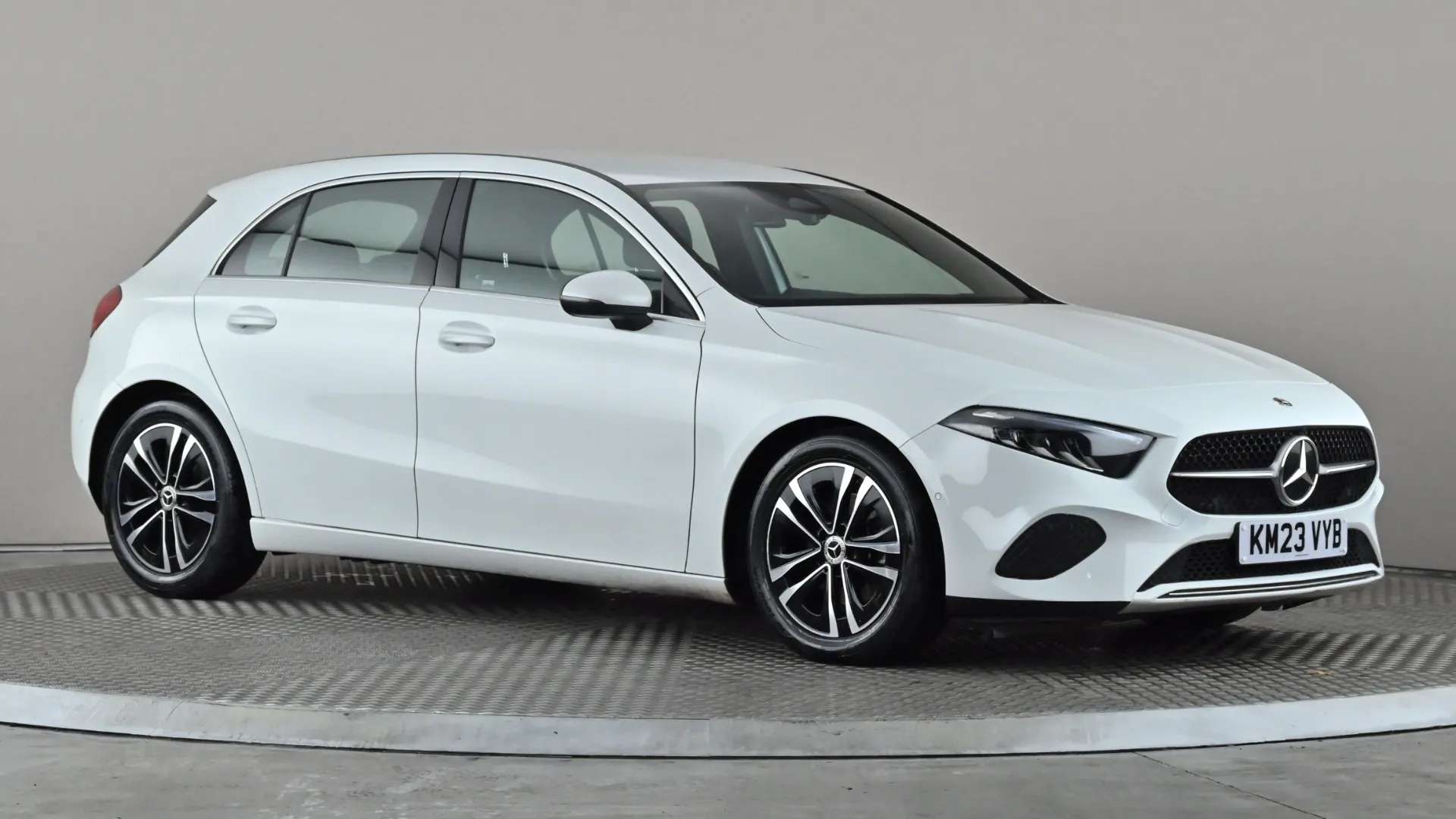 A 2023 MERCEDES-BENZ A CLASS A180 Sport A 2023 MERCEDES-BENZ A CLASS A180 Sport