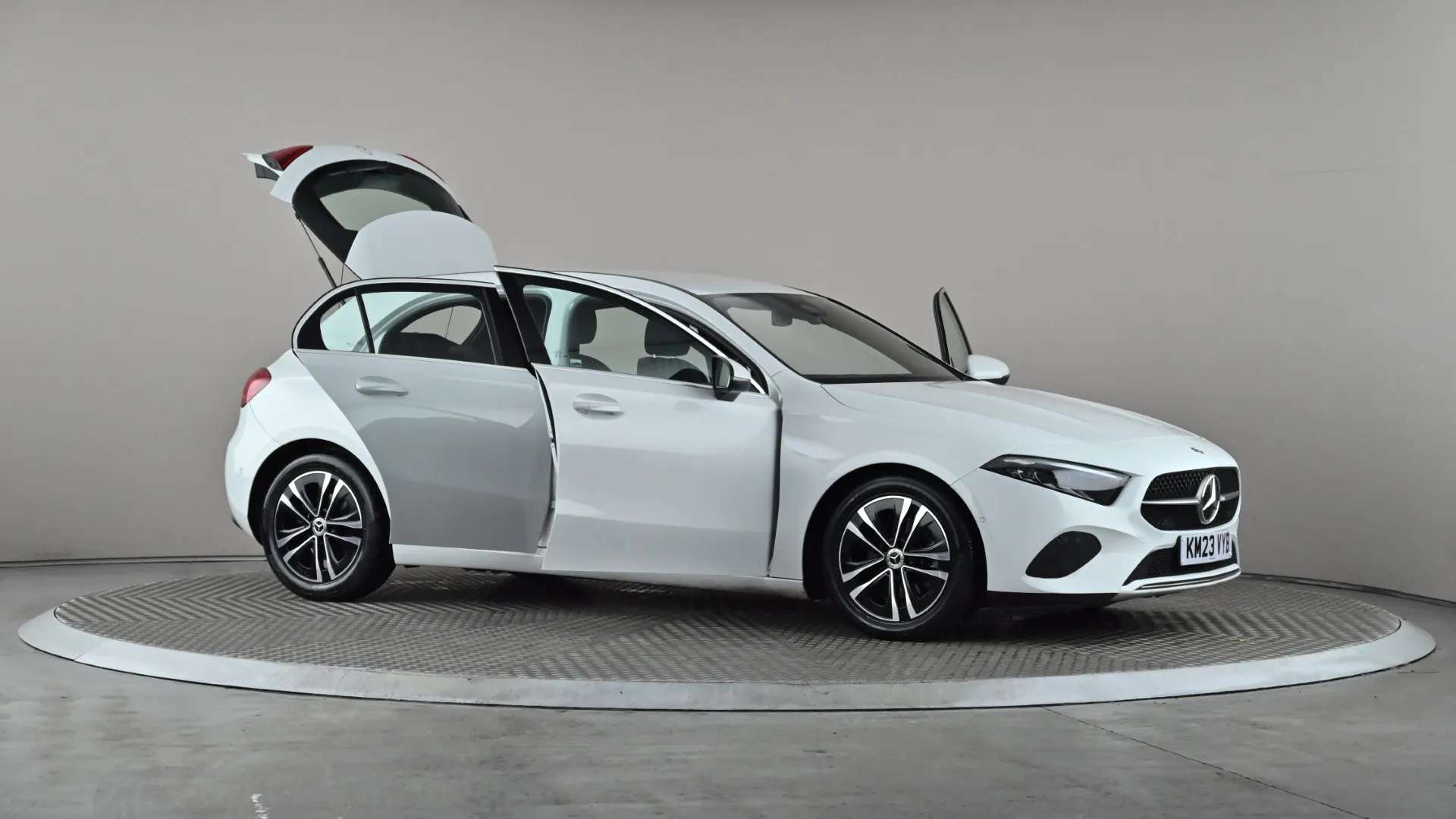 2023 MERCEDES-BENZ A CLASS 2023 MERCEDES-BENZ A CLASS