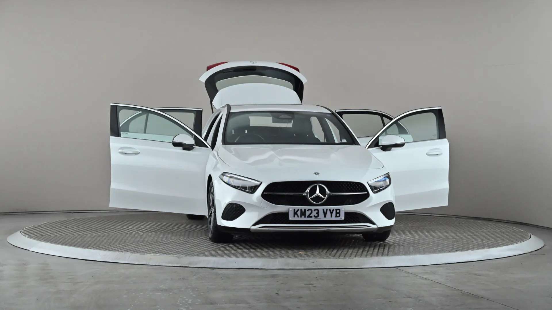 2023 MERCEDES-BENZ A CLASS 2023 MERCEDES-BENZ A CLASS