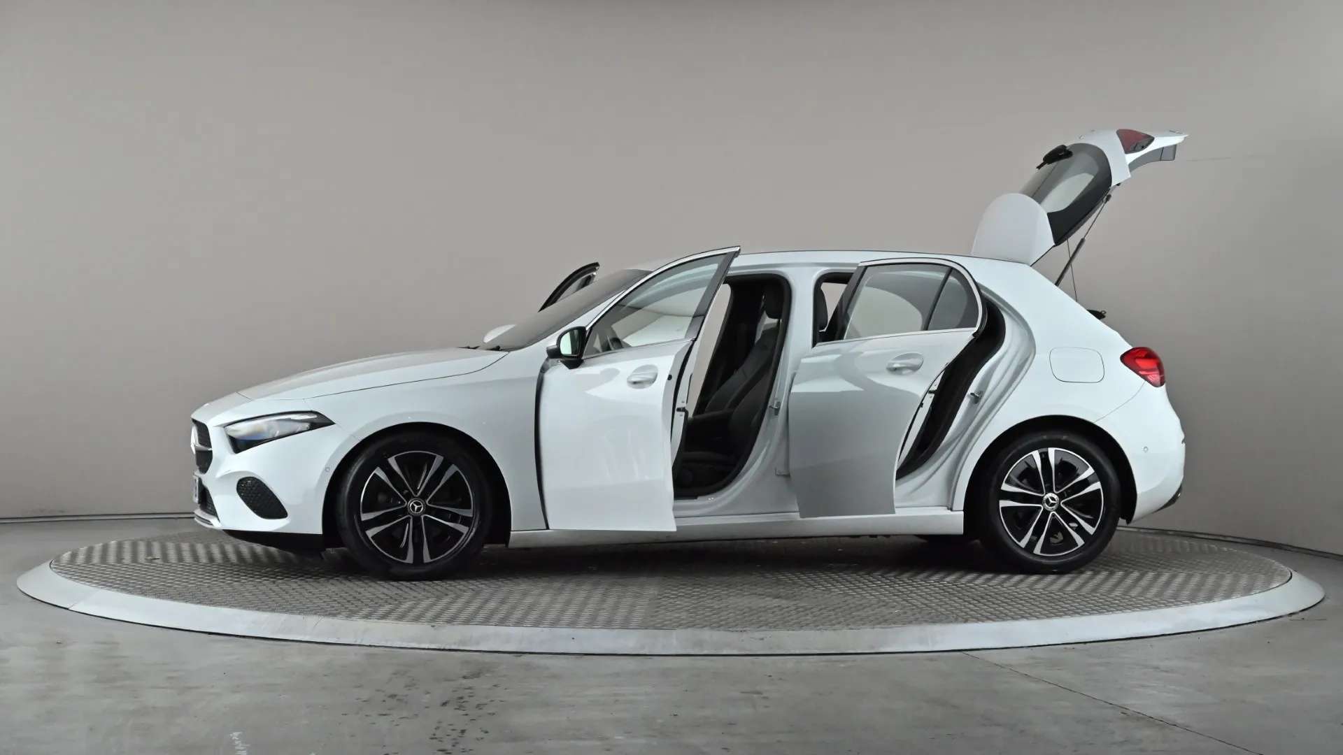 2023 MERCEDES-BENZ A CLASS 2023 MERCEDES-BENZ A CLASS