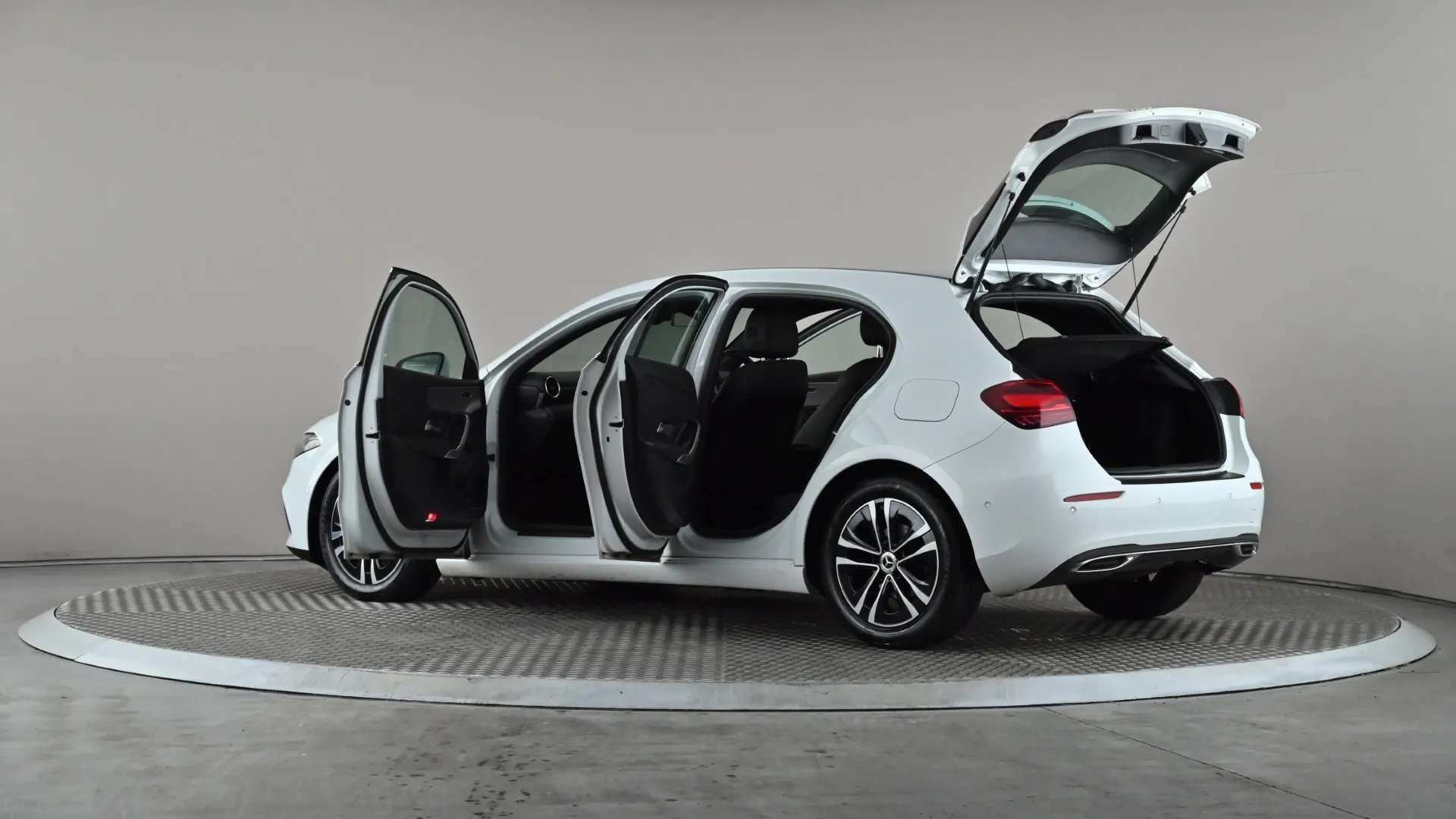 2023 MERCEDES-BENZ A CLASS 2023 MERCEDES-BENZ A CLASS