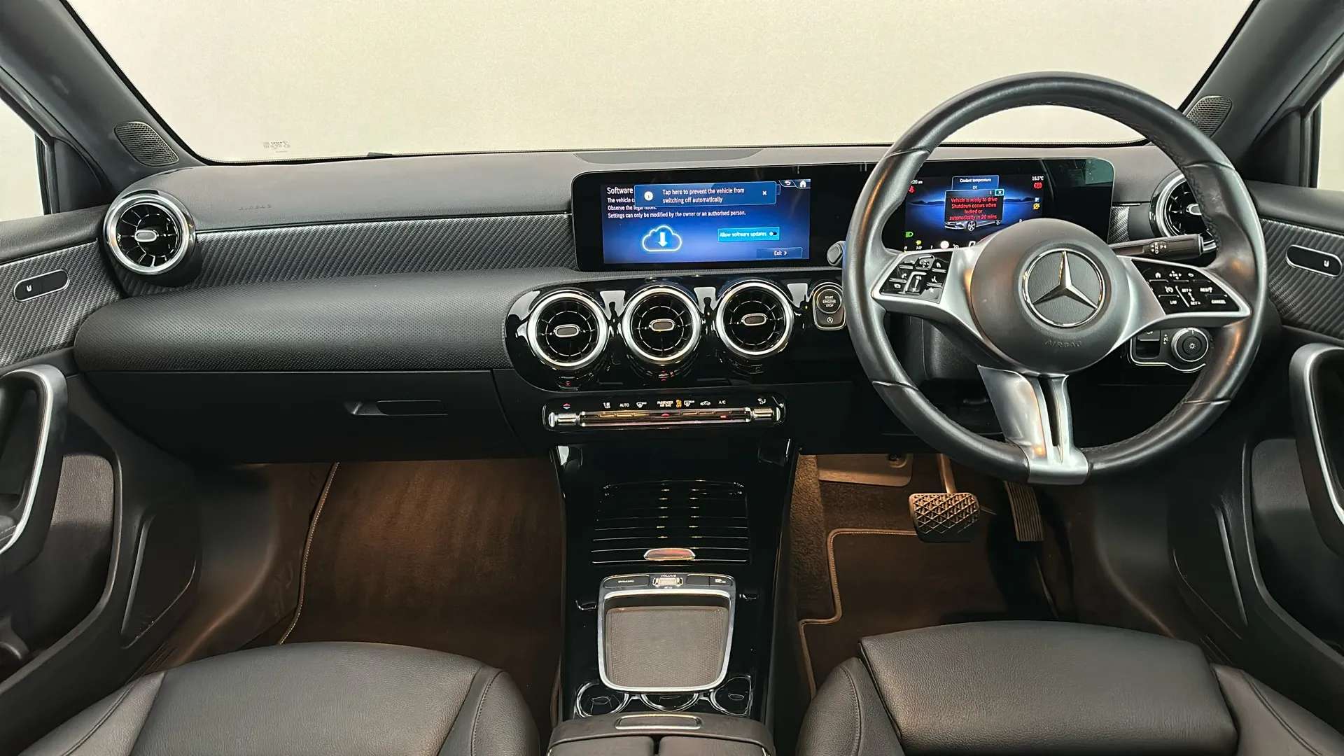 2023 MERCEDES-BENZ A CLASS 2023 MERCEDES-BENZ A CLASS