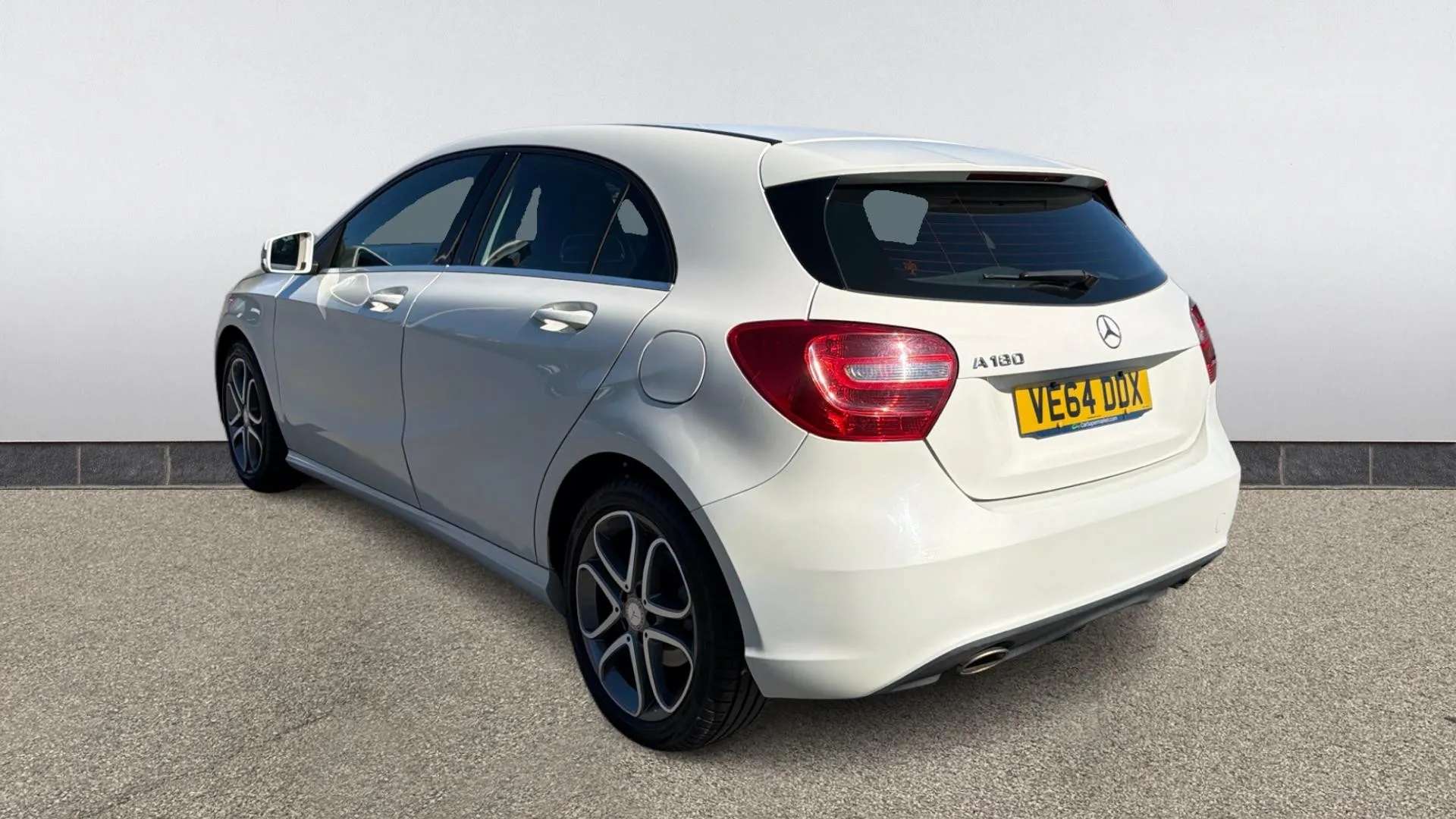 A 2014 MERCEDES-BENZ A CLASS A180 Sport A 2014 MERCEDES-BENZ A CLASS A180 Sport