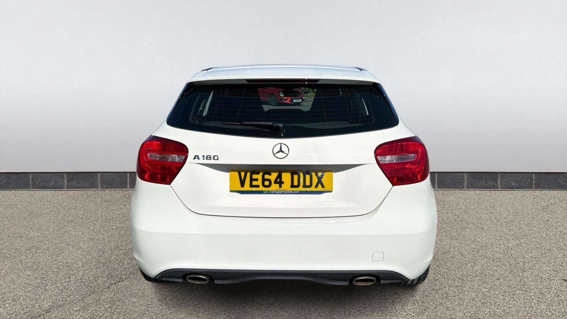 2014 MERCEDES-BENZ A CLASS 2014 MERCEDES-BENZ A CLASS
