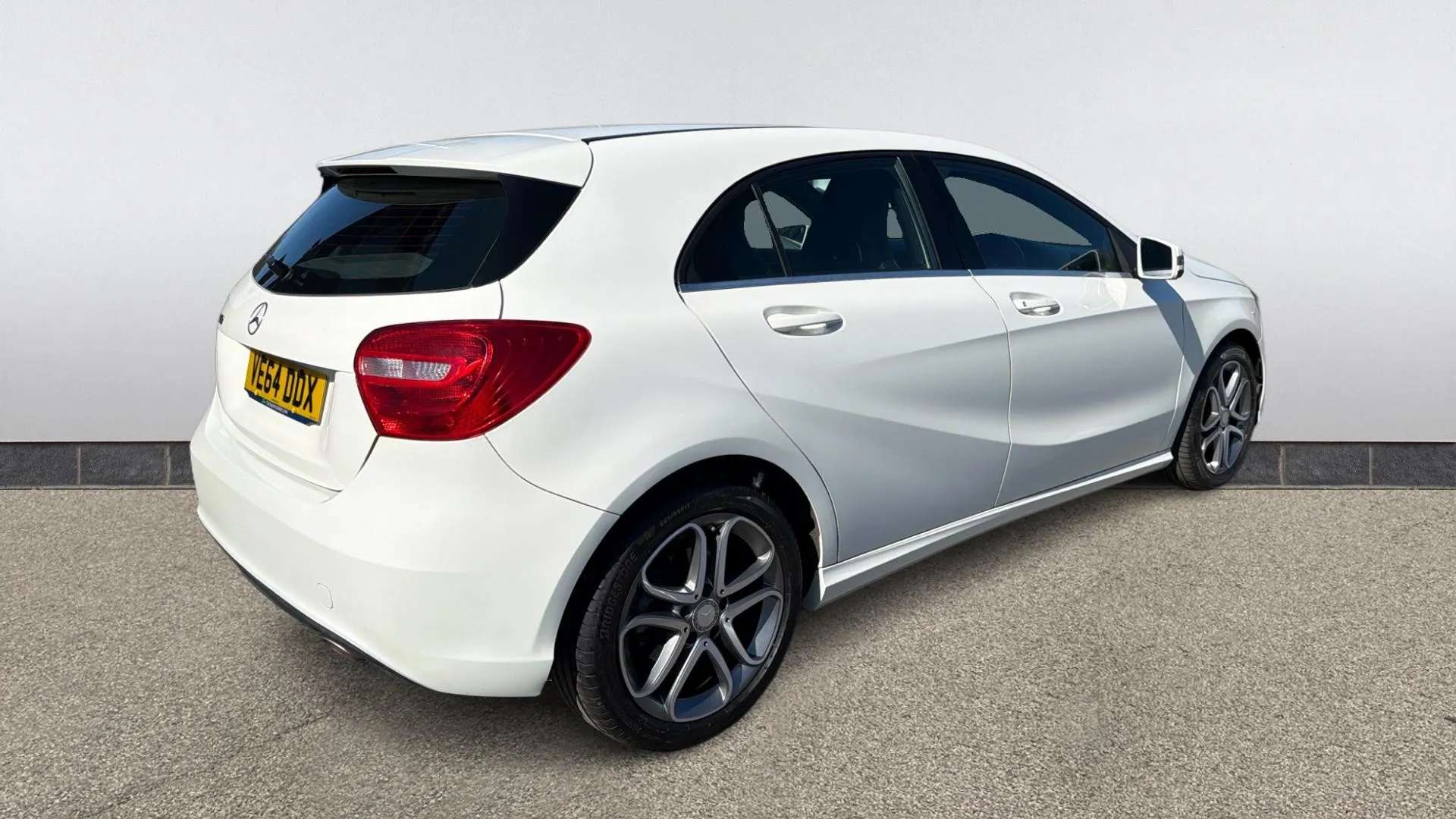 2014 MERCEDES-BENZ A CLASS 2014 MERCEDES-BENZ A CLASS