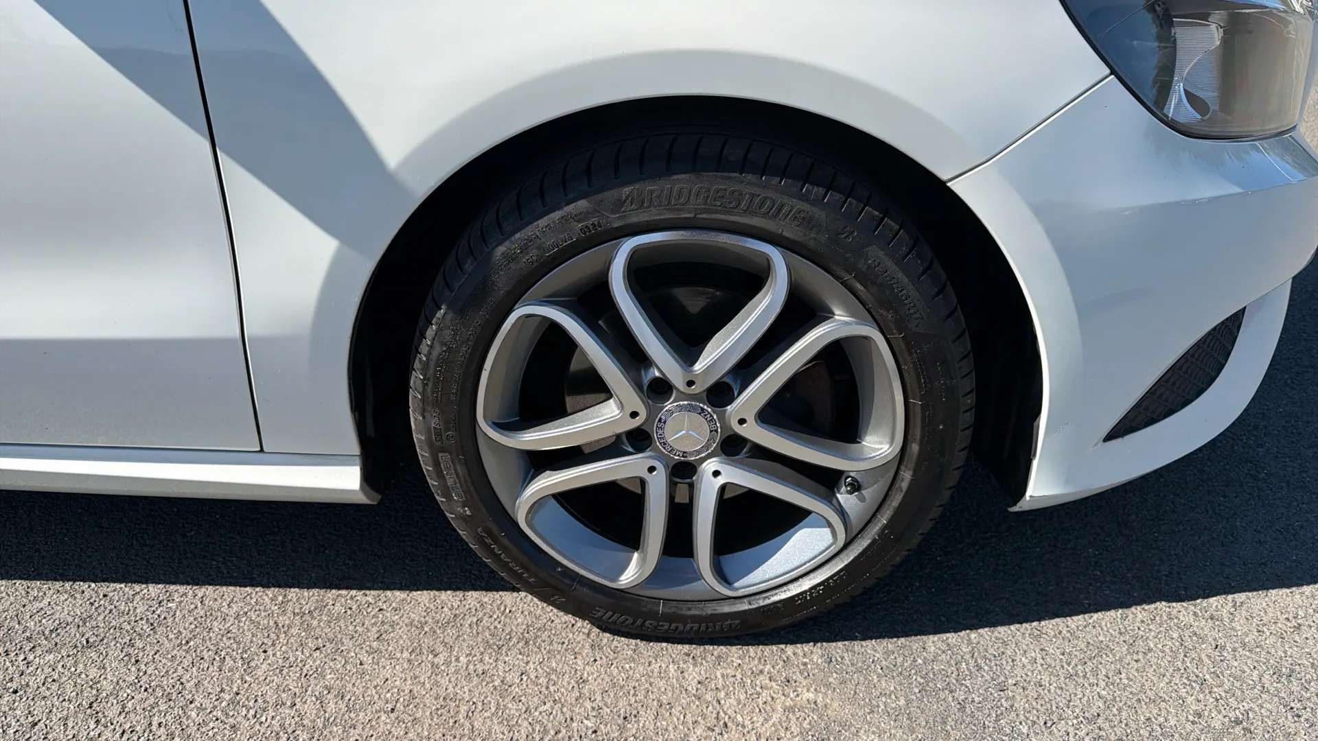 2014 MERCEDES-BENZ A CLASS 2014 MERCEDES-BENZ A CLASS
