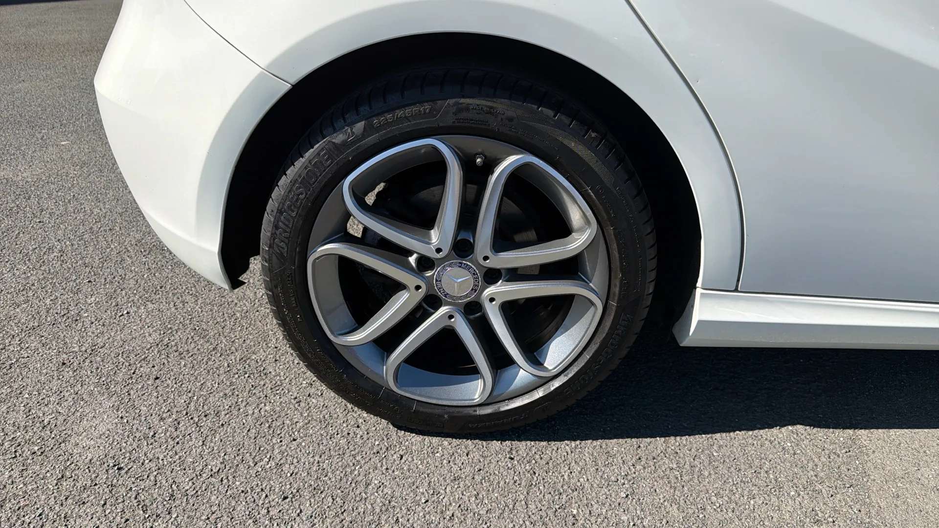 2014 MERCEDES-BENZ A CLASS 2014 MERCEDES-BENZ A CLASS
