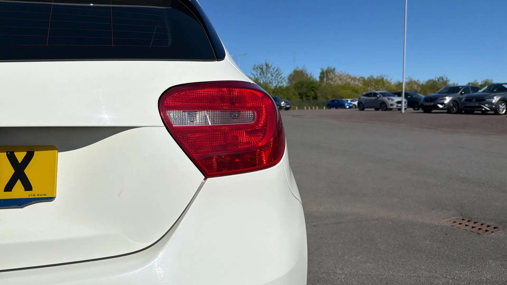 2014 MERCEDES-BENZ A CLASS 2014 MERCEDES-BENZ A CLASS