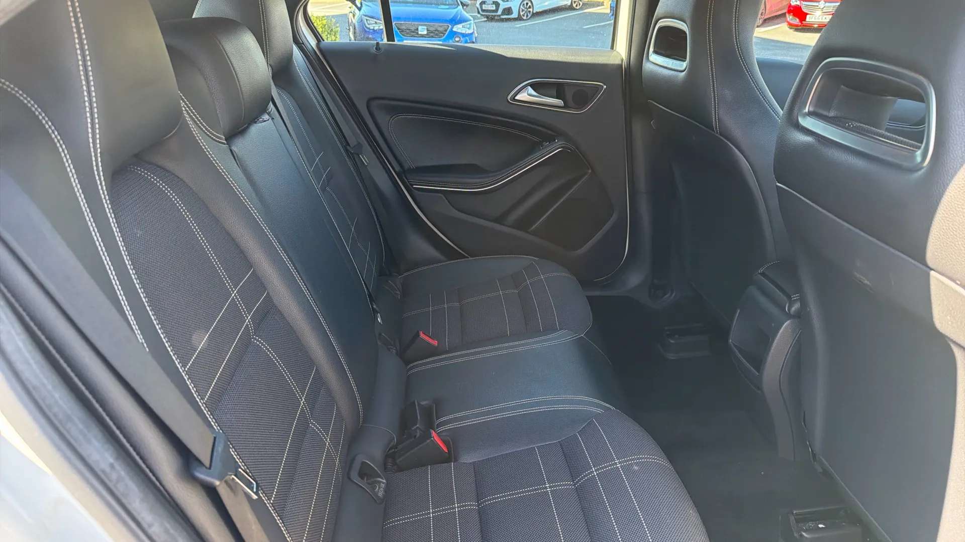 2014 MERCEDES-BENZ A CLASS 2014 MERCEDES-BENZ A CLASS