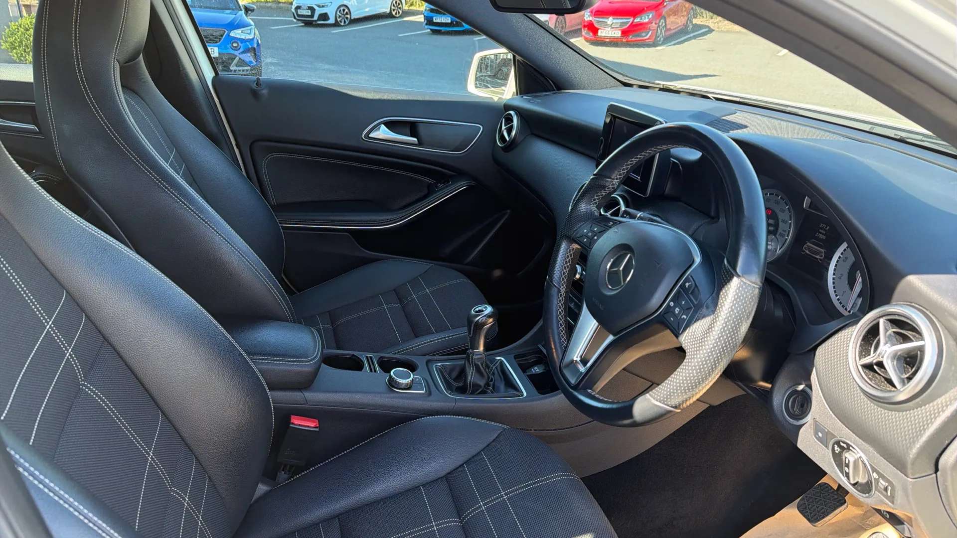 2014 MERCEDES-BENZ A CLASS 2014 MERCEDES-BENZ A CLASS