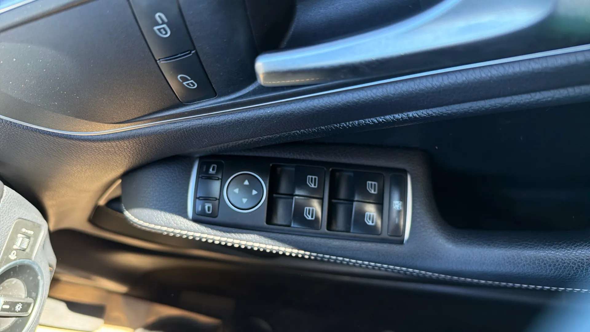 2014 MERCEDES-BENZ A CLASS 2014 MERCEDES-BENZ A CLASS
