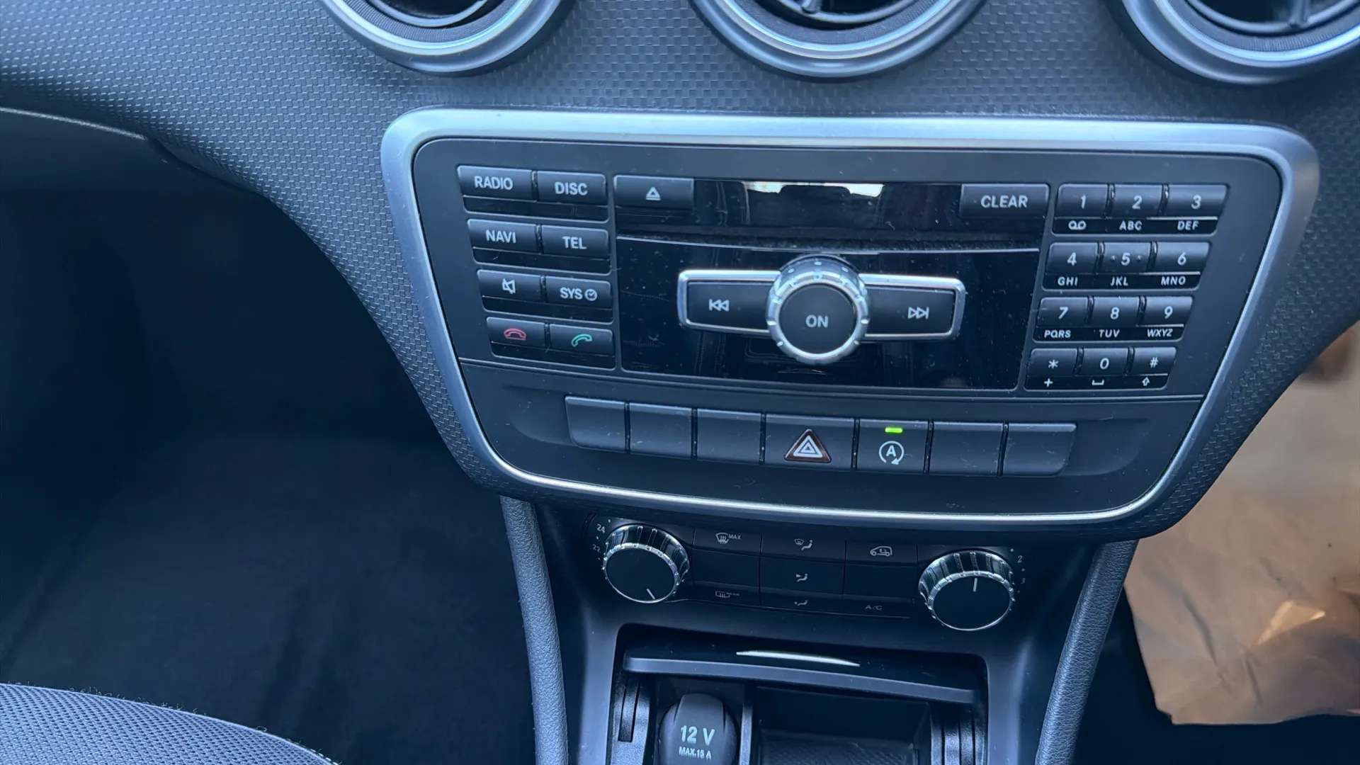 2014 MERCEDES-BENZ A CLASS 2014 MERCEDES-BENZ A CLASS